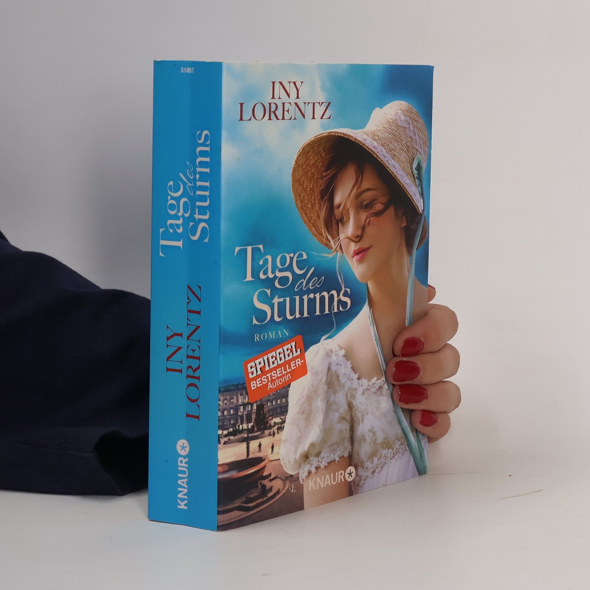 Iny Lorentz Tage des Sturms