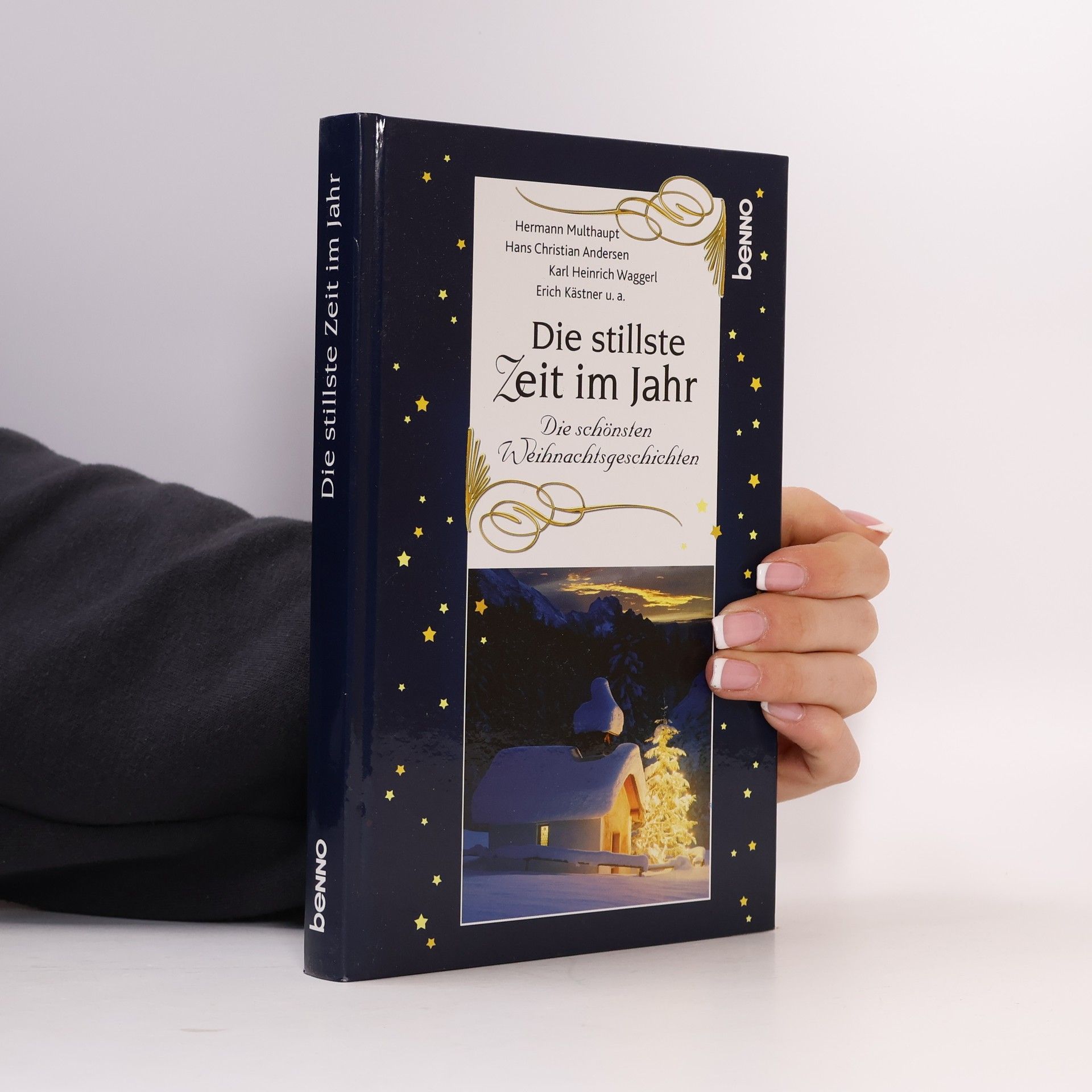 Autores varios Die stillste Zeit im Jahr