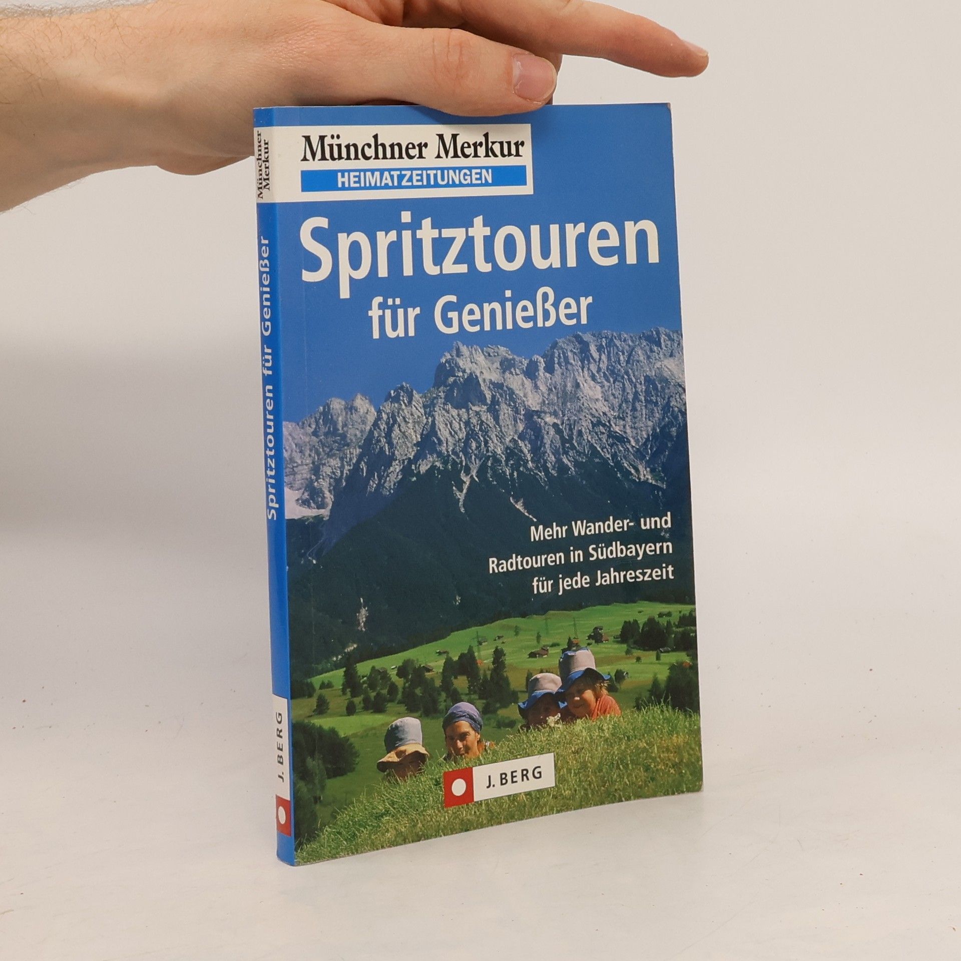 Spritztouren für Genießer
