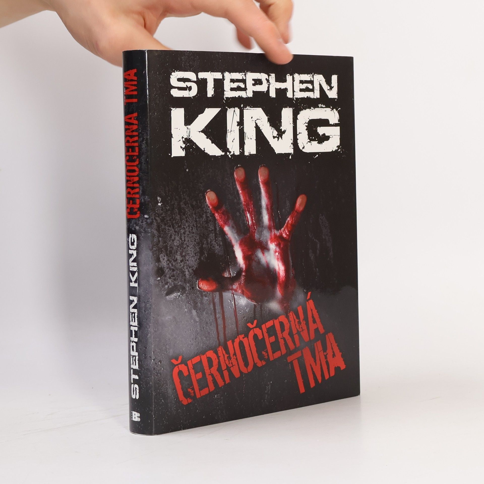 Stephen King Černočerná tma
