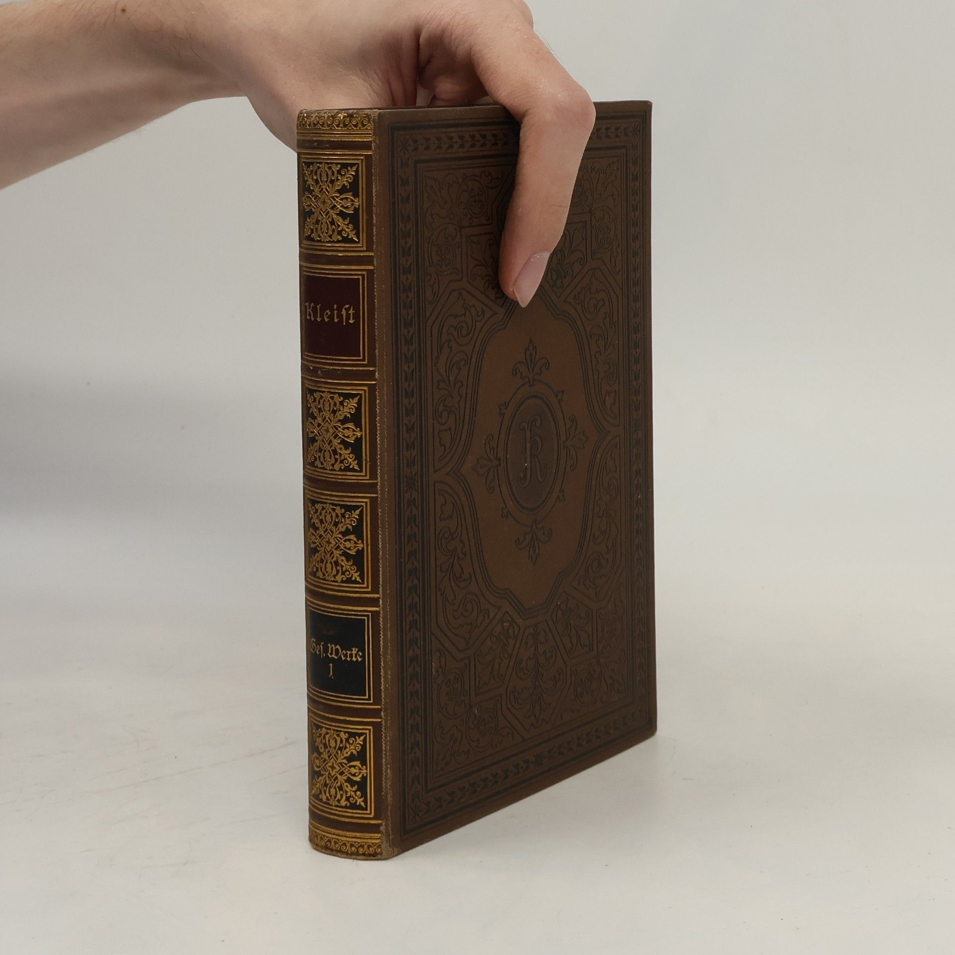 H. v. Kleists Werke 1