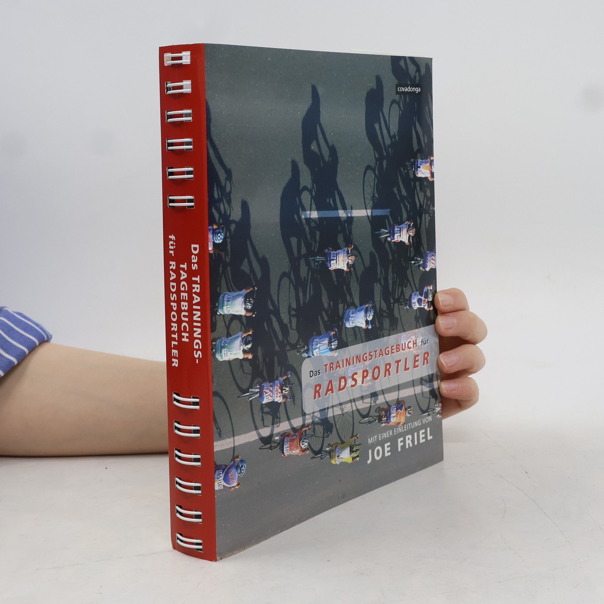 Joe Friel Das Trainingstagebuch für Radsportler