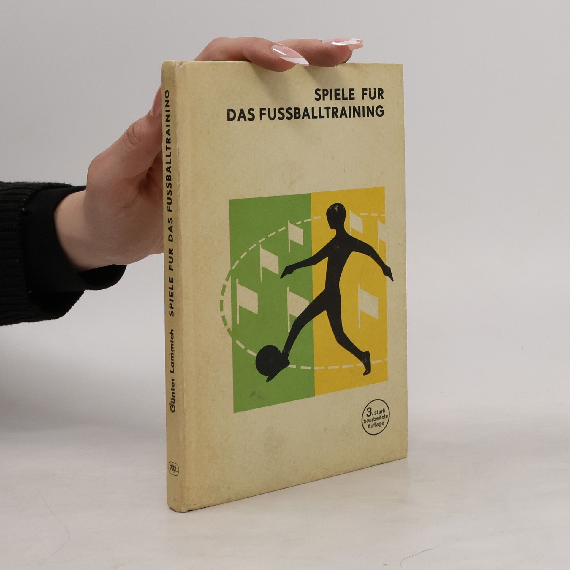 Günter Lammich Spiele für das Fussballtraining