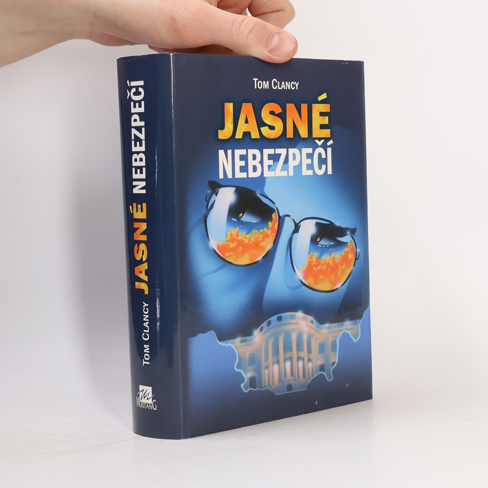 Tom Clancy Jasné nebezpečí