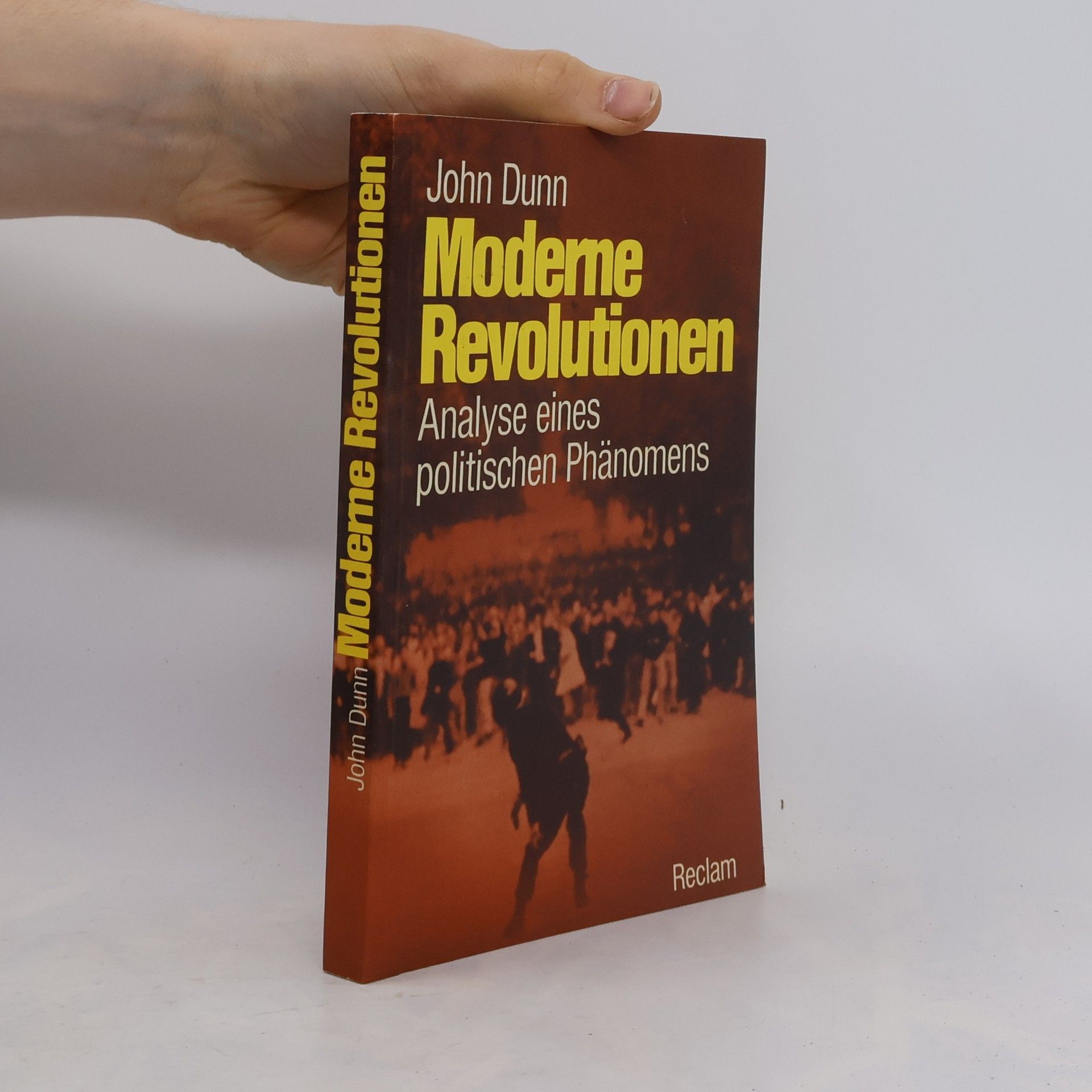 John Dunn Moderne Revolutionen