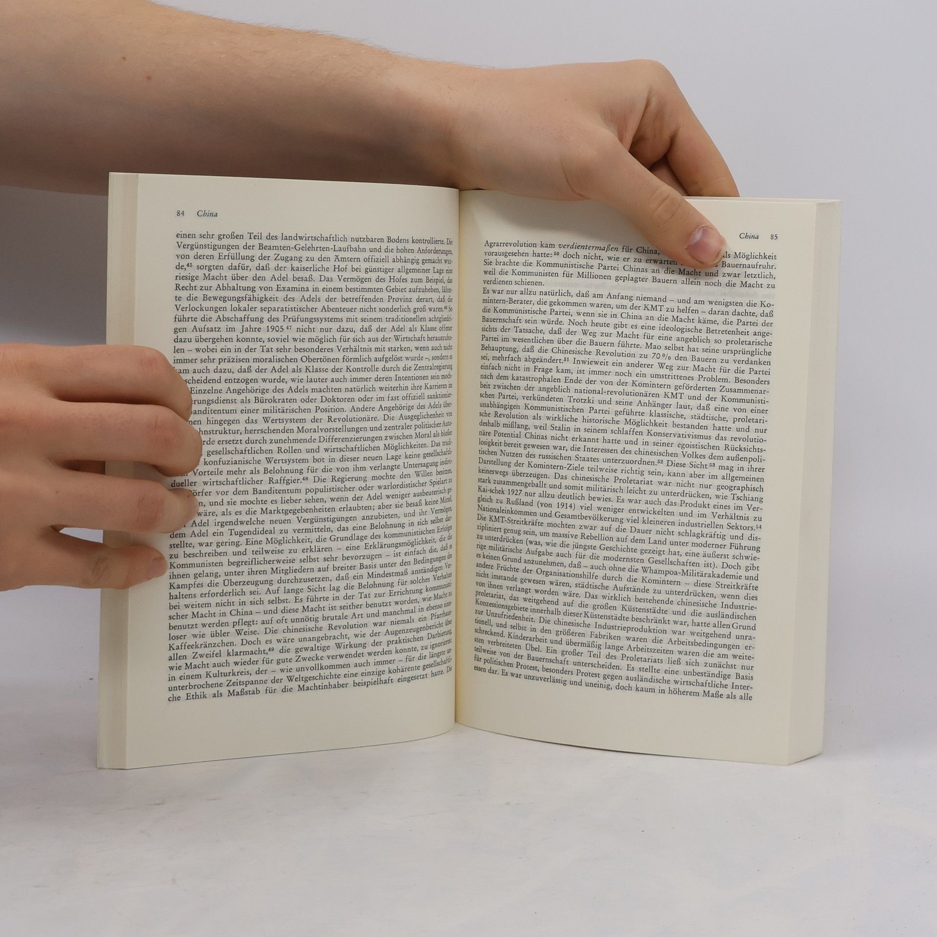 John Dunn Moderne Revolutionen