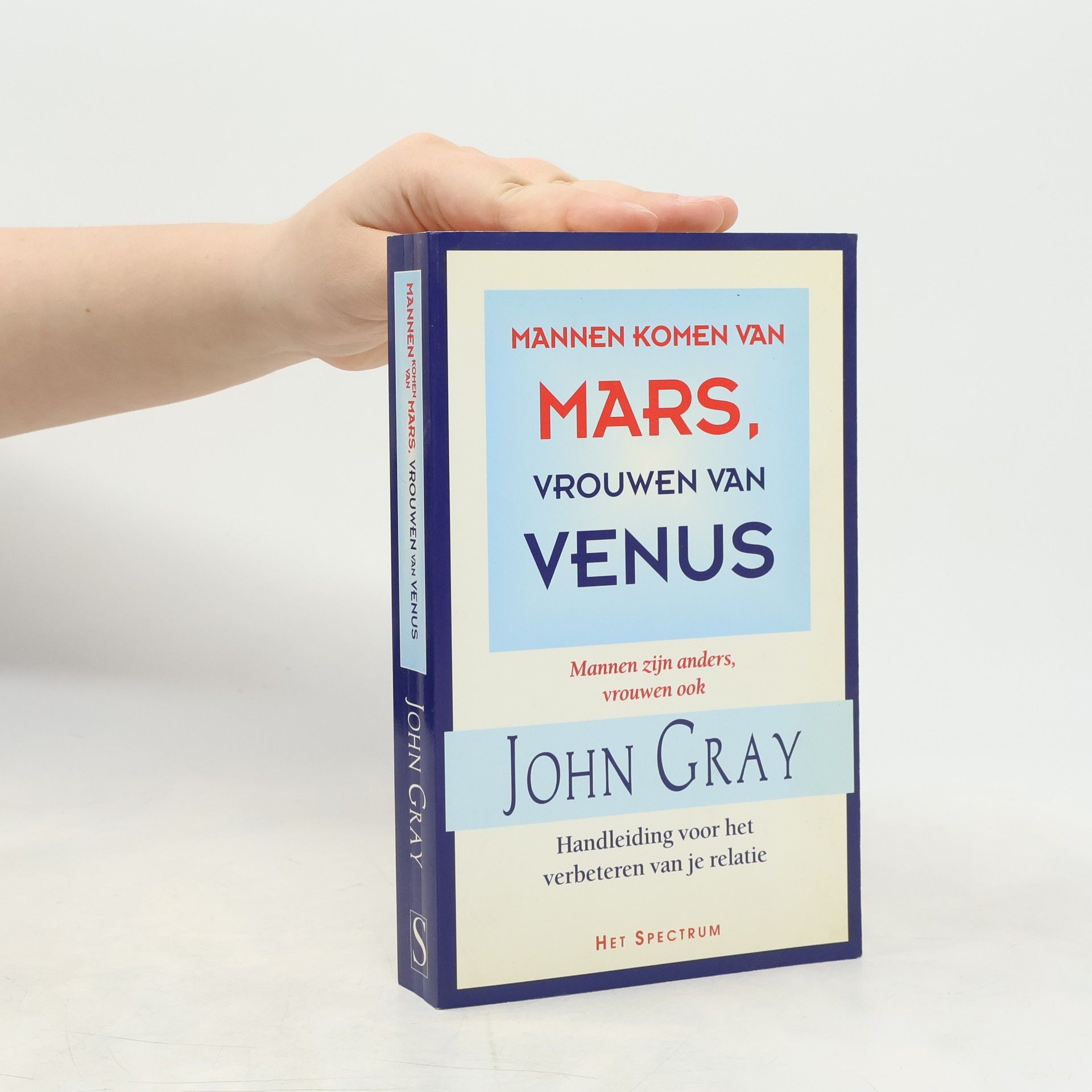 Mannen Komen Van Mars, Vrouwen Van Venus