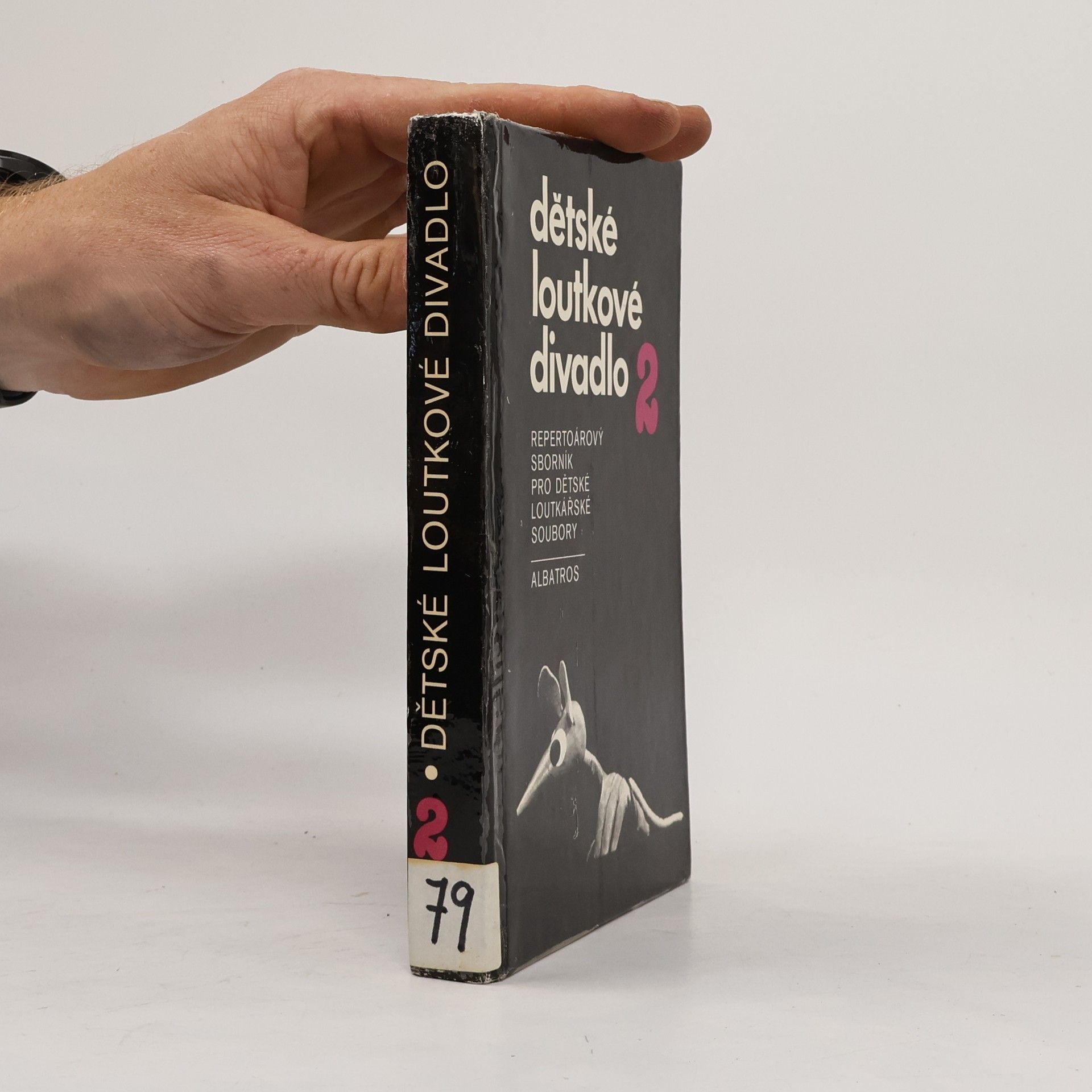 Hana Budínská Dětské loutkové divadlo 2