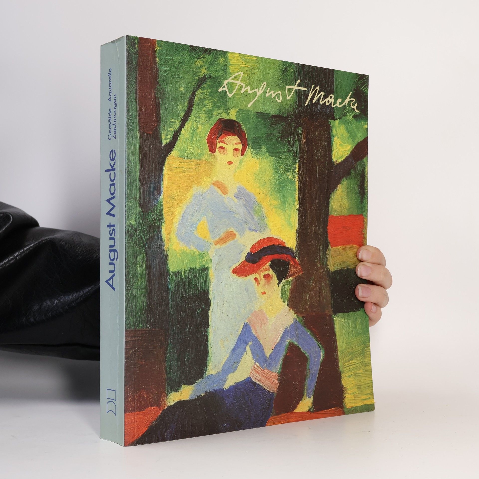 Collectif d'auteurs August Macke