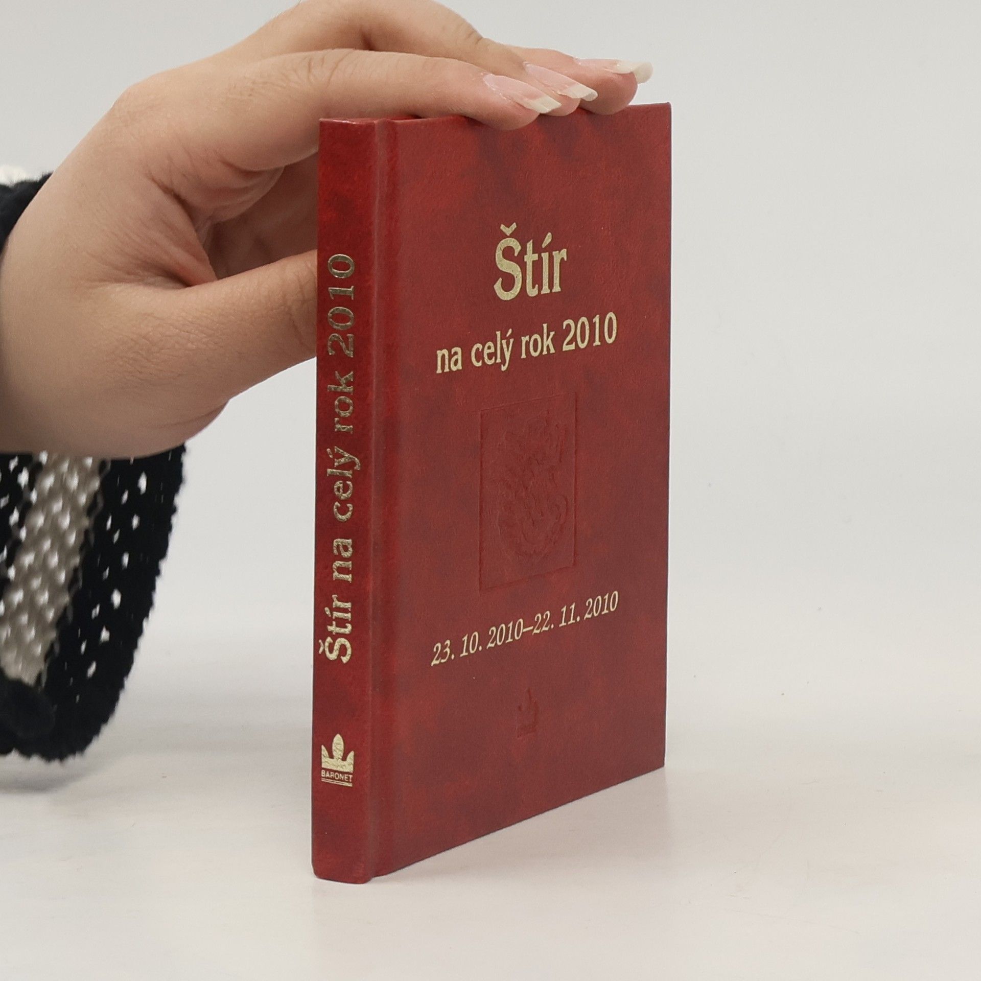 Autores varios Štír na celý rok 2010