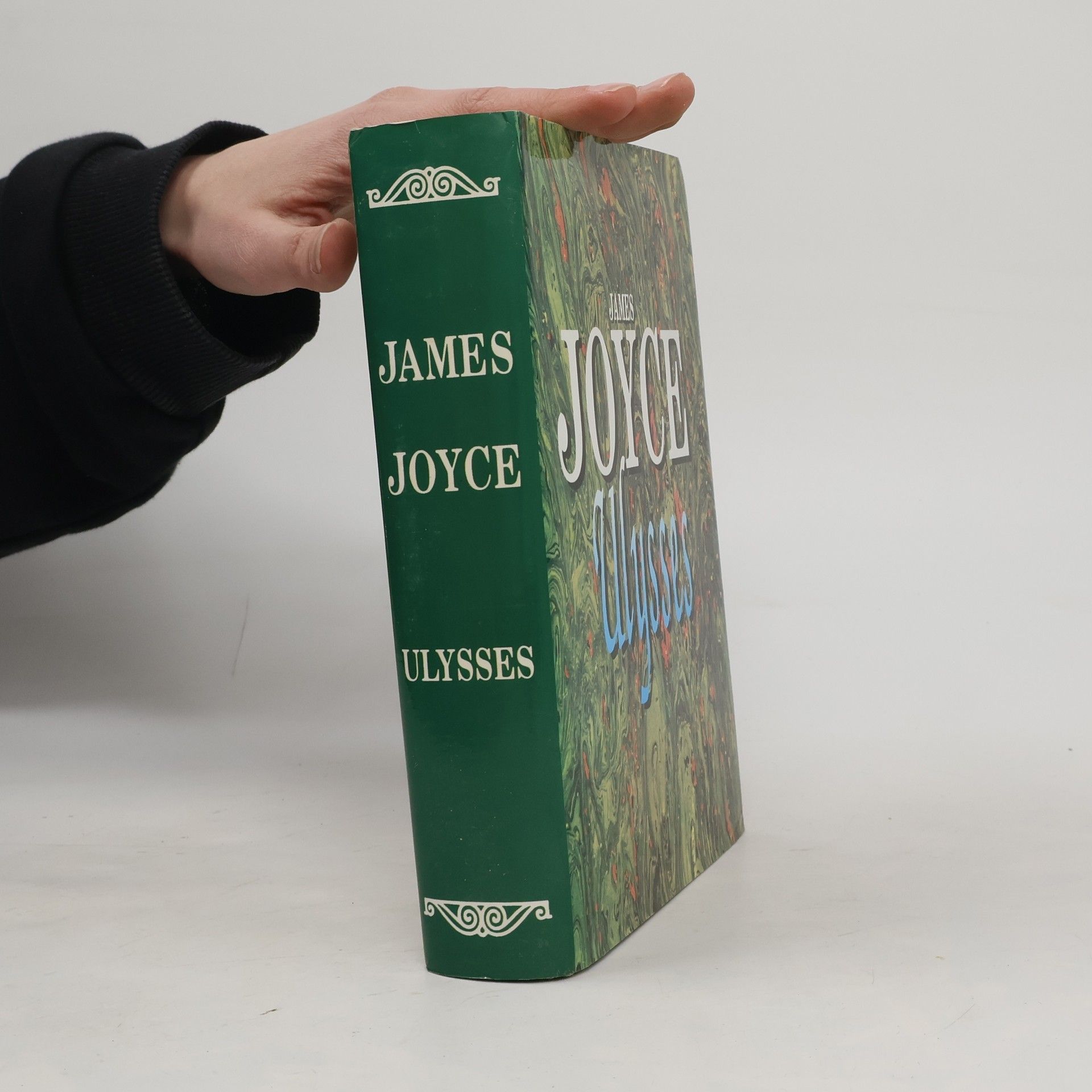 James Joyce Ulysses