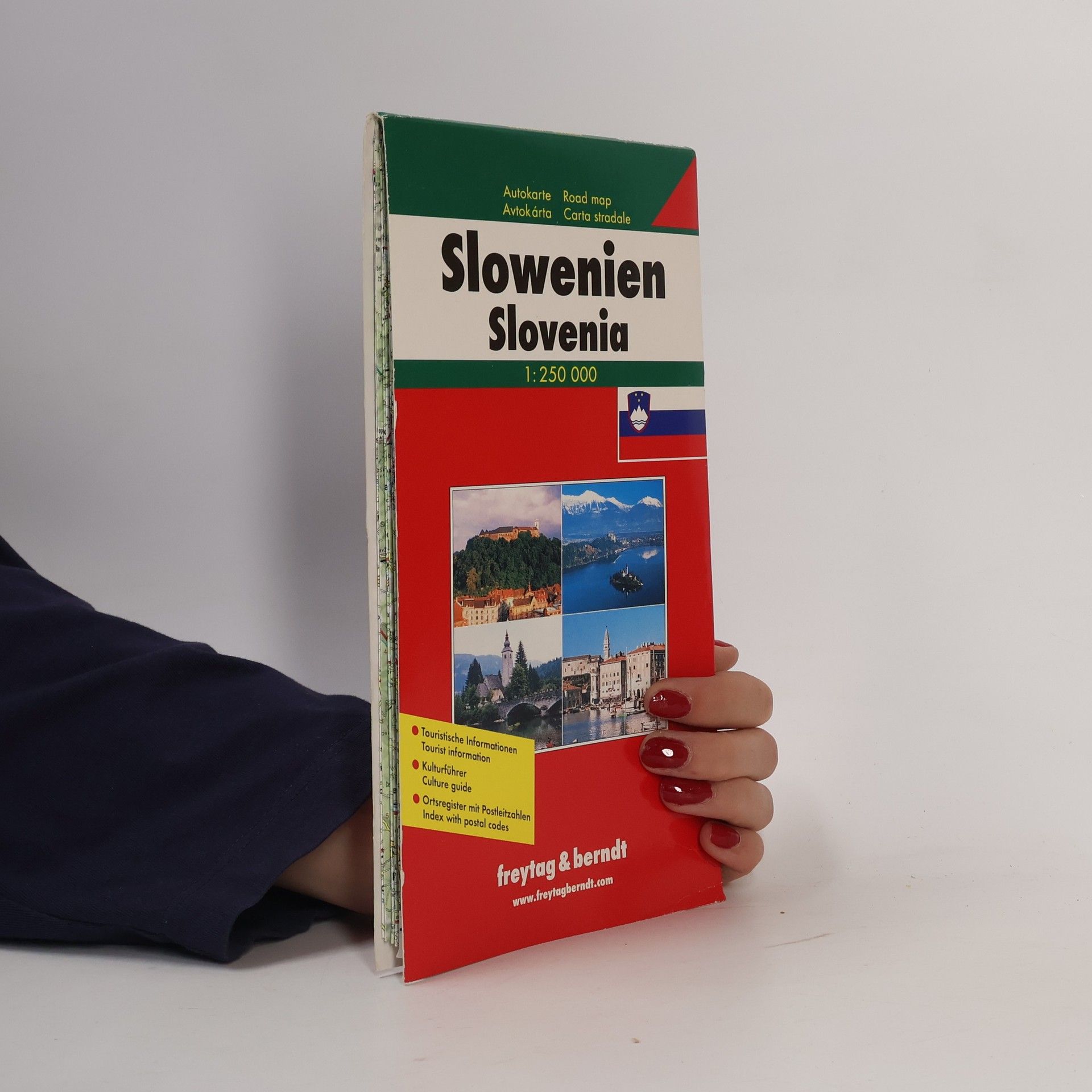 Various authors Slowenien