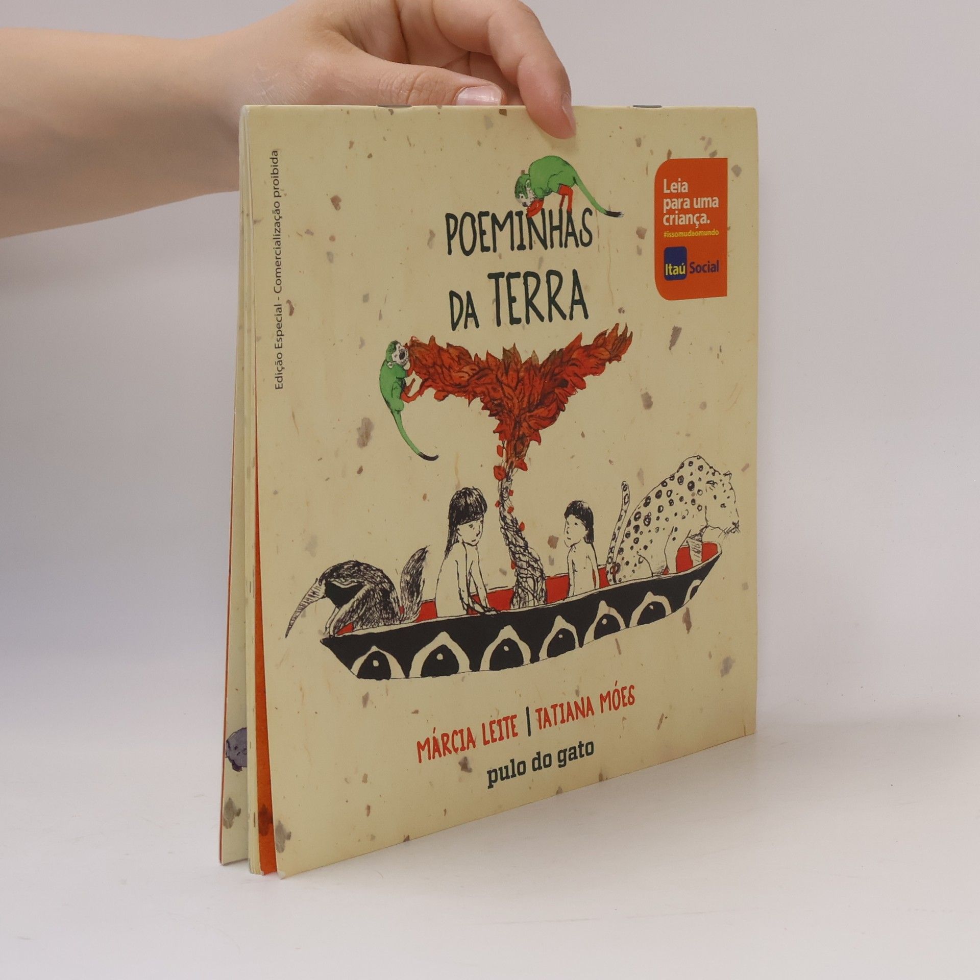 Márcia Leite Poeminhas da Terra