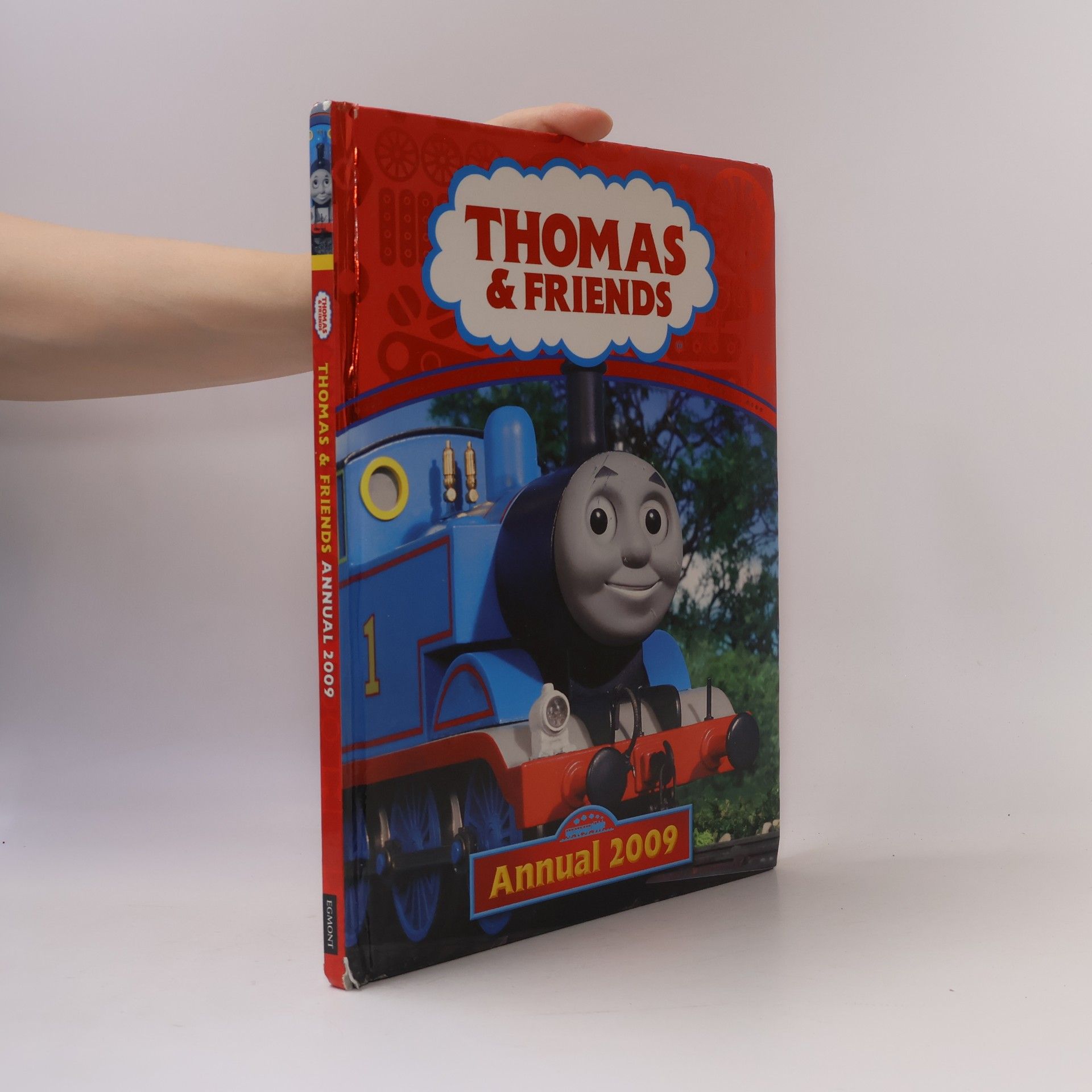 Autorenkollektiv Thomas and Friends Annual 2009
