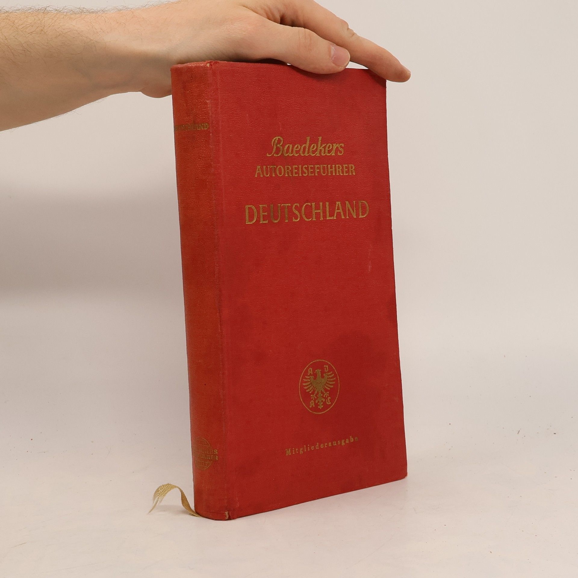 Autorenkollektiv Baedekers Autoreiseführer Deutschland