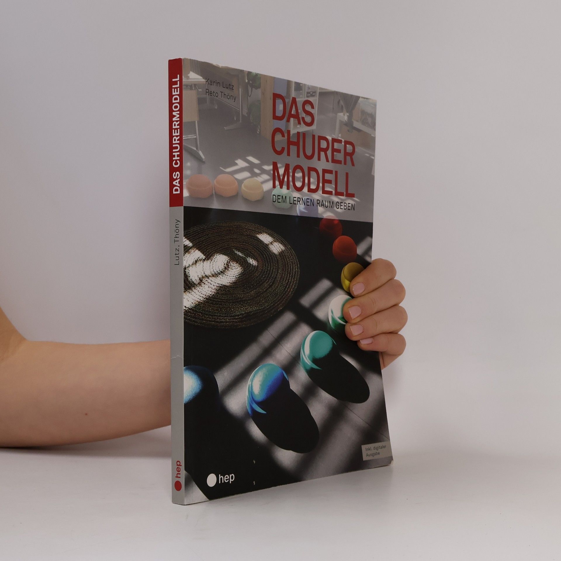 Karin Lutz Das Churermodell (Print inkl. E-Book Edubase)