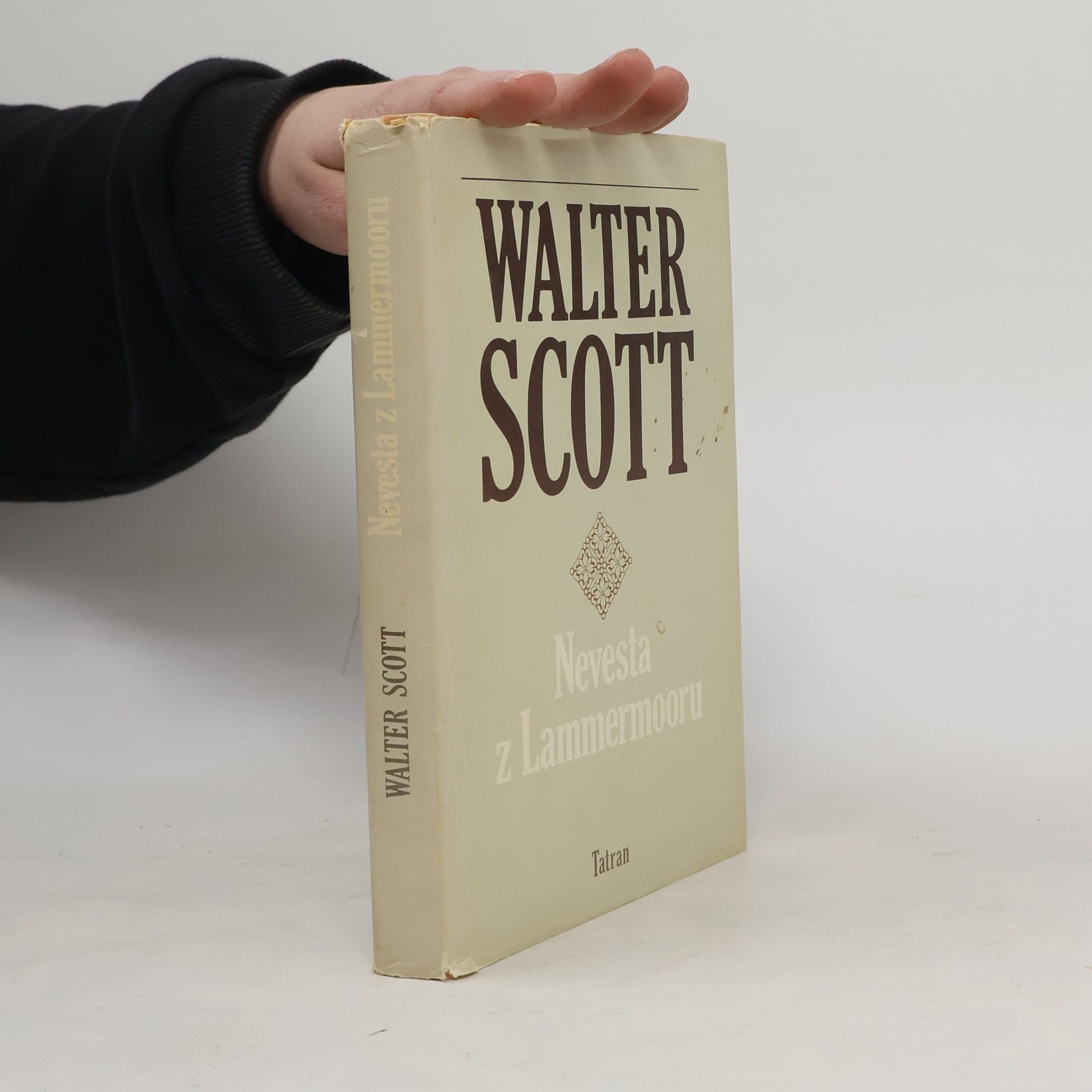 Walter Scott Nevesta z Lammermooru