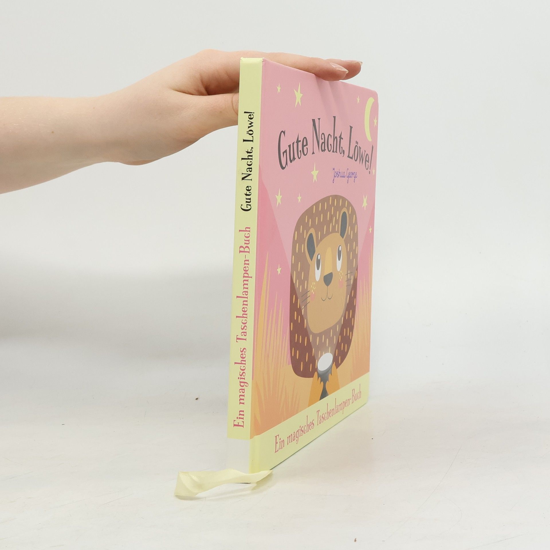 Joshua George Gute Nacht, Löwe!