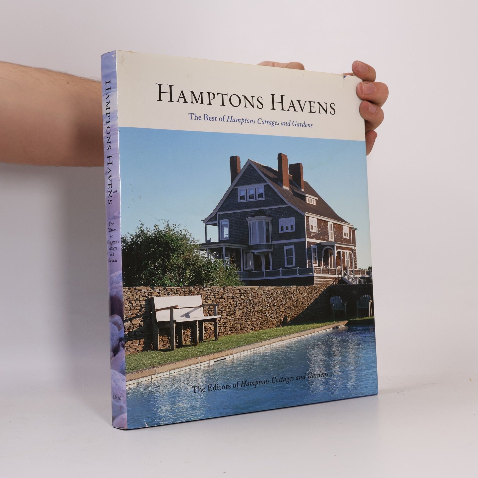 The Editors of Hamptons Cottages and Gardens Hamptons Havens
