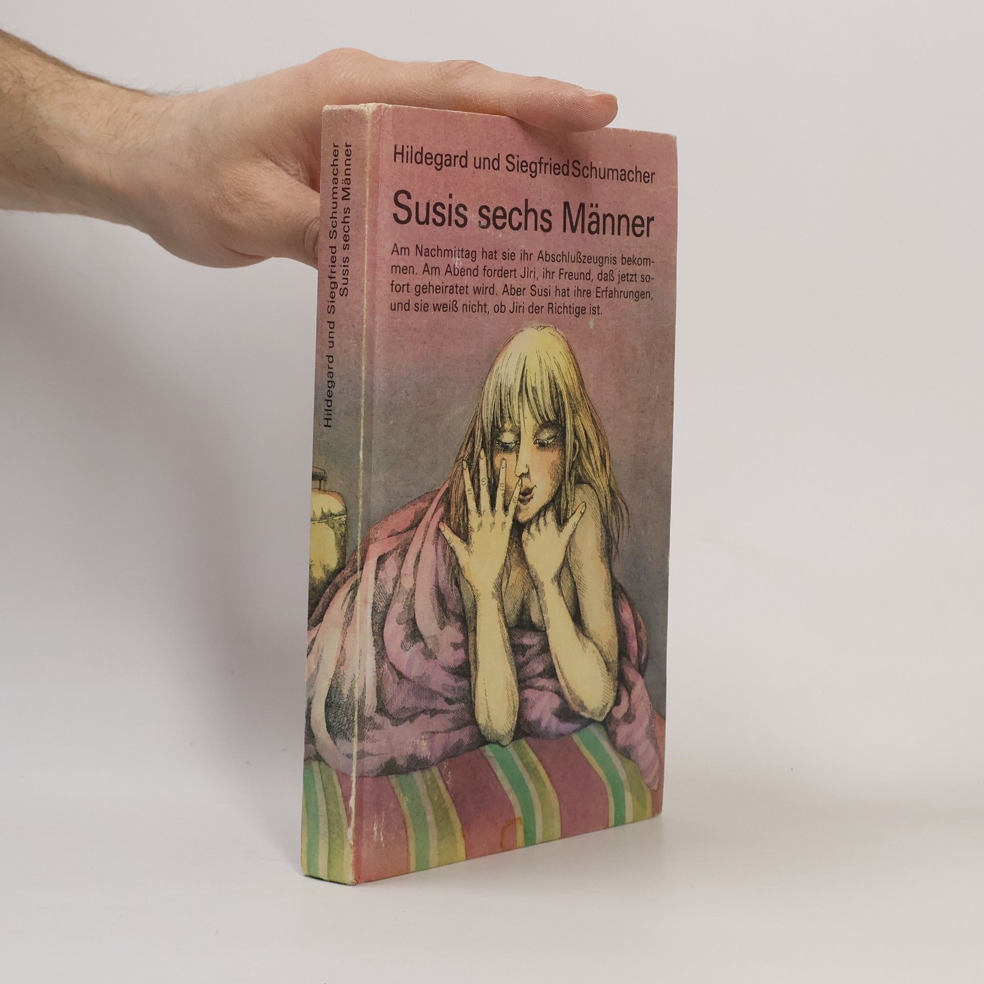 Hildegard Schumacher Susis sechs Männer