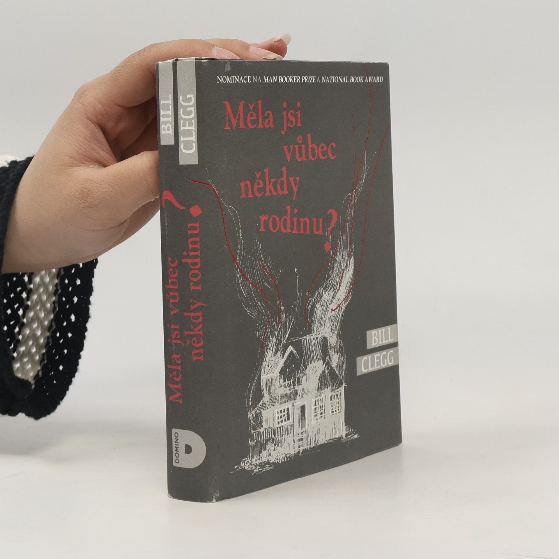 Bill Clegg Měla jsi vůbec někdy rodinu?