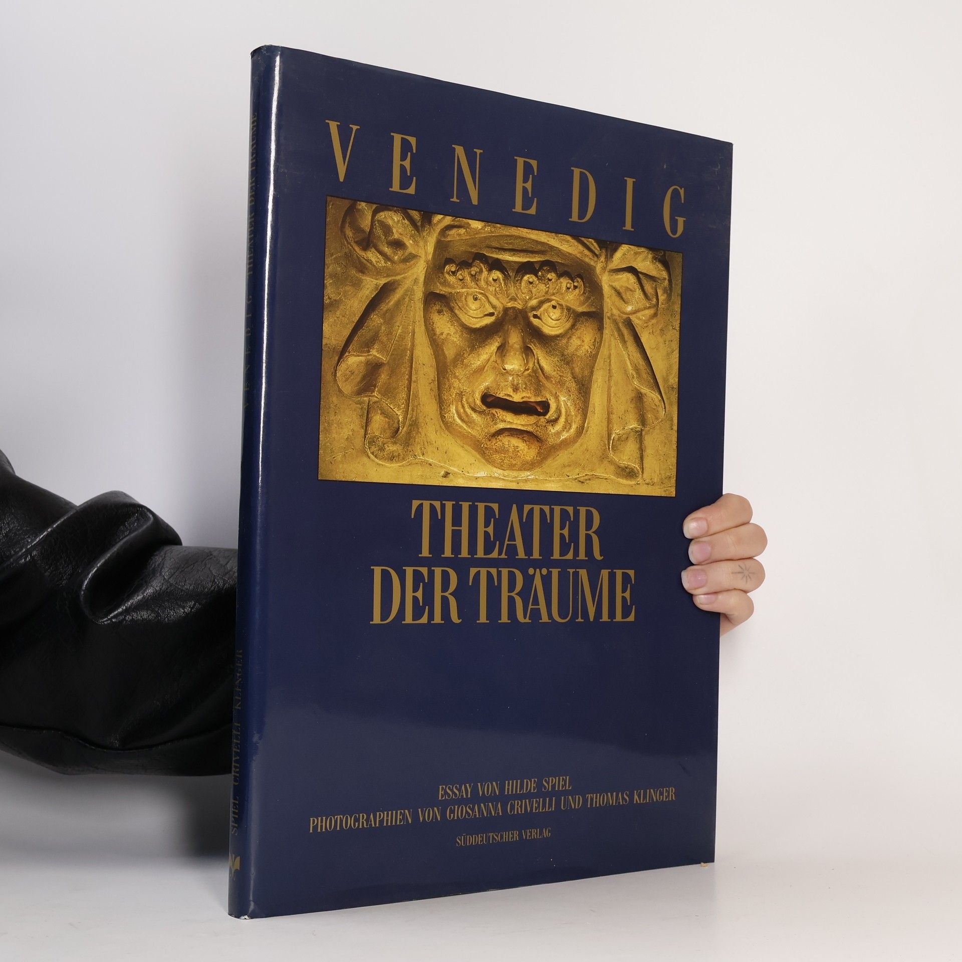 Giosanna Crivelli Venedig, Theater der Träume