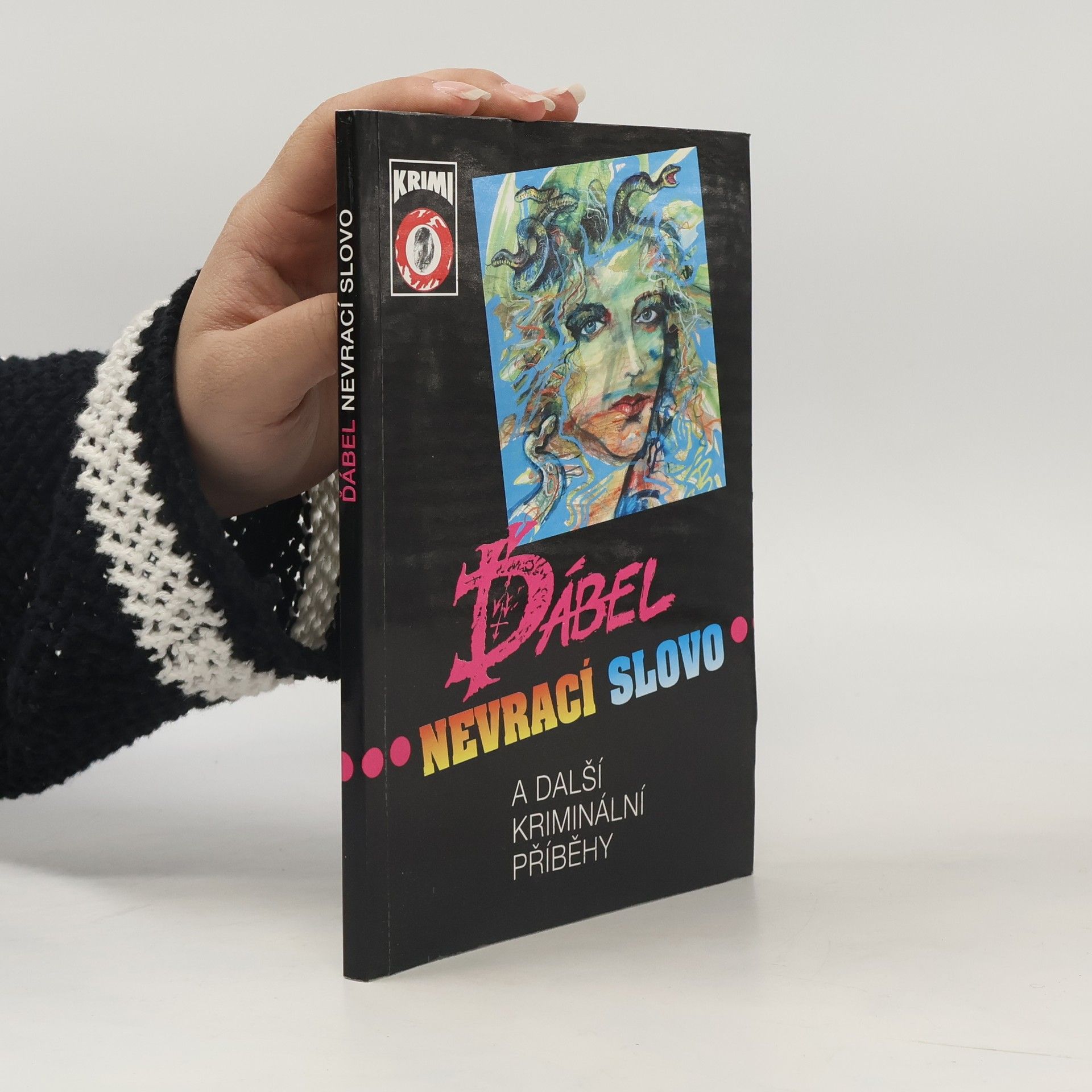 Autorenkollektiv Ďábel nevrací slovo