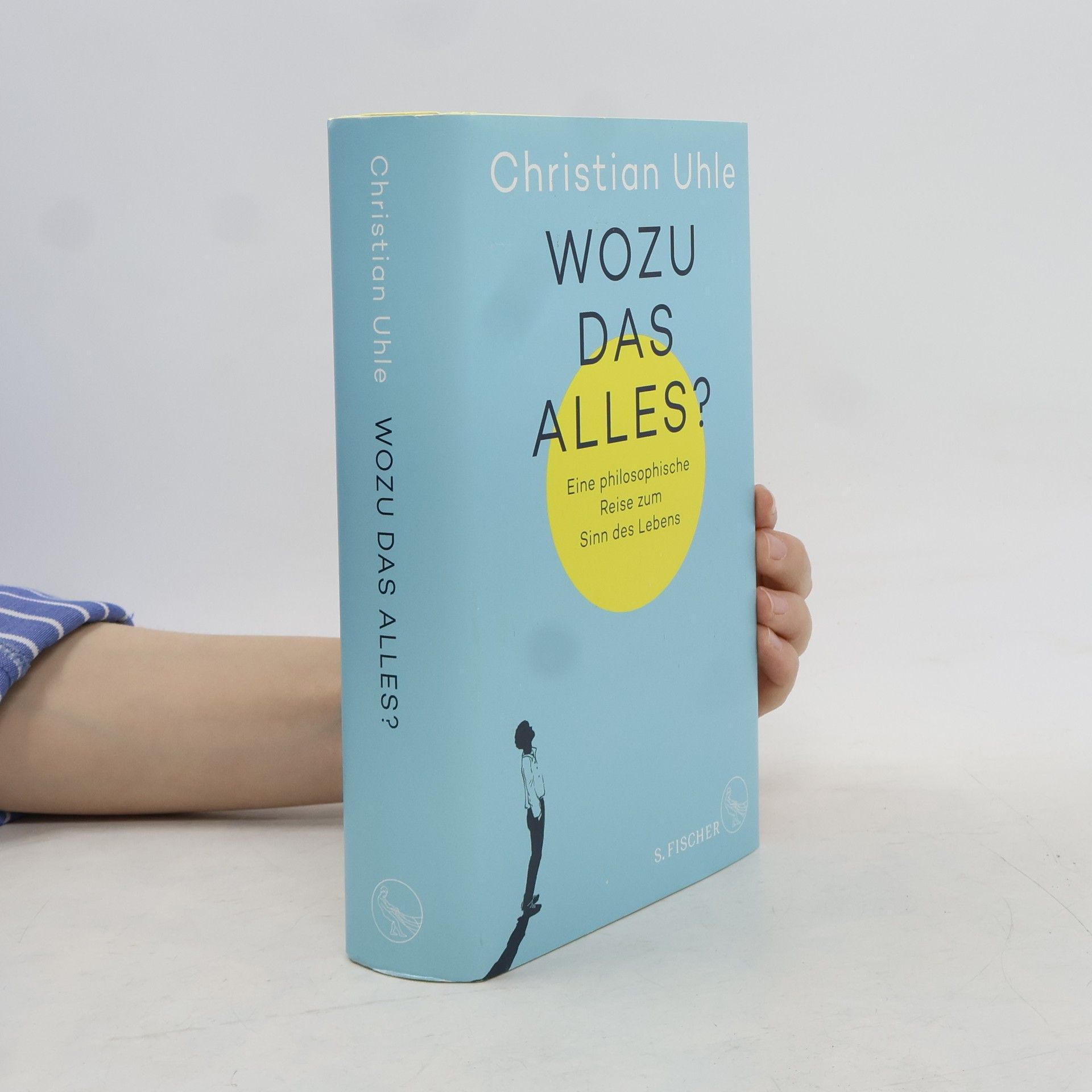 Christian Uhle Wozu das alles?