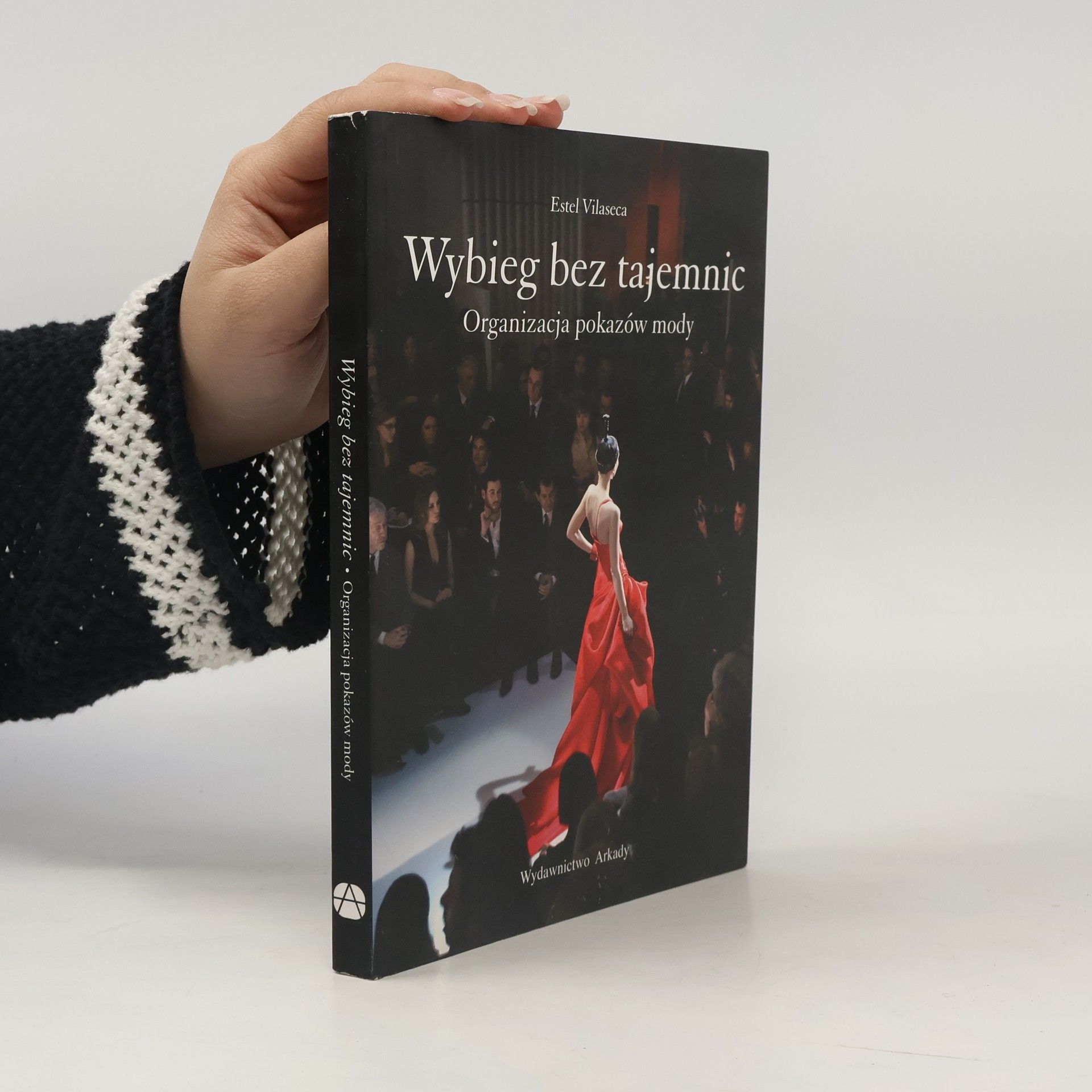 Estel Vilaseca Wybieg bez tajemnic