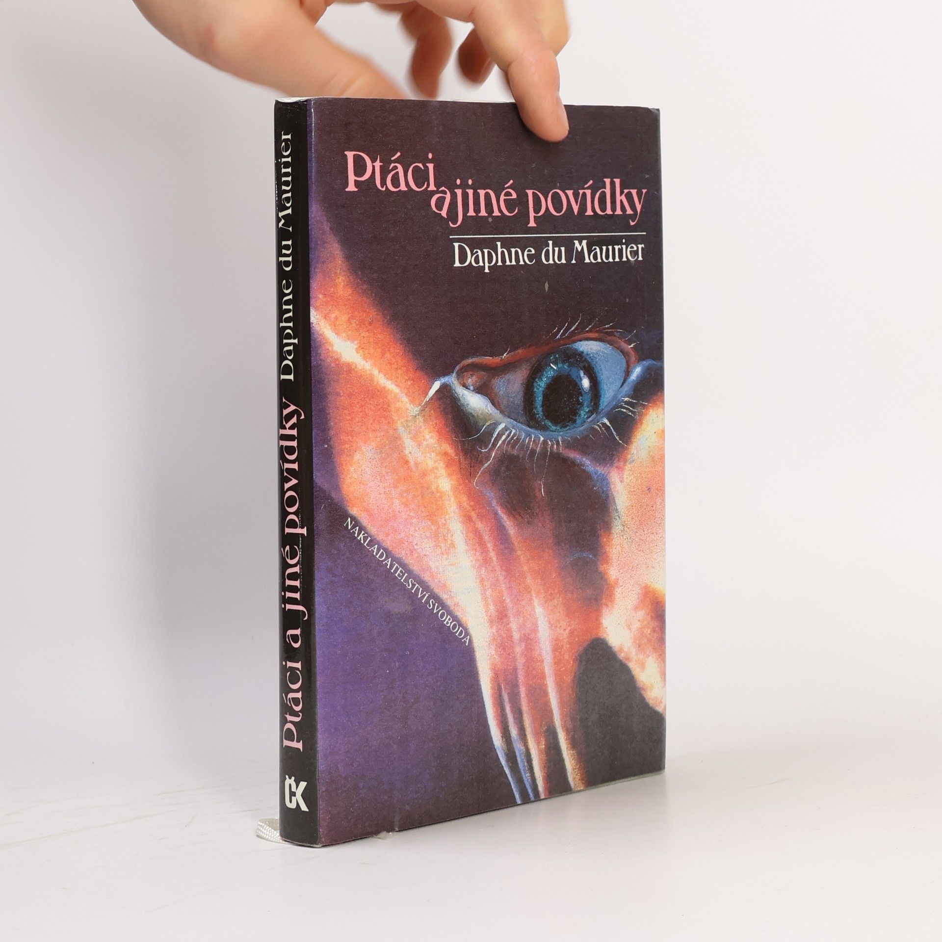 Daphne du Maurier Ptáci a jiné povídky