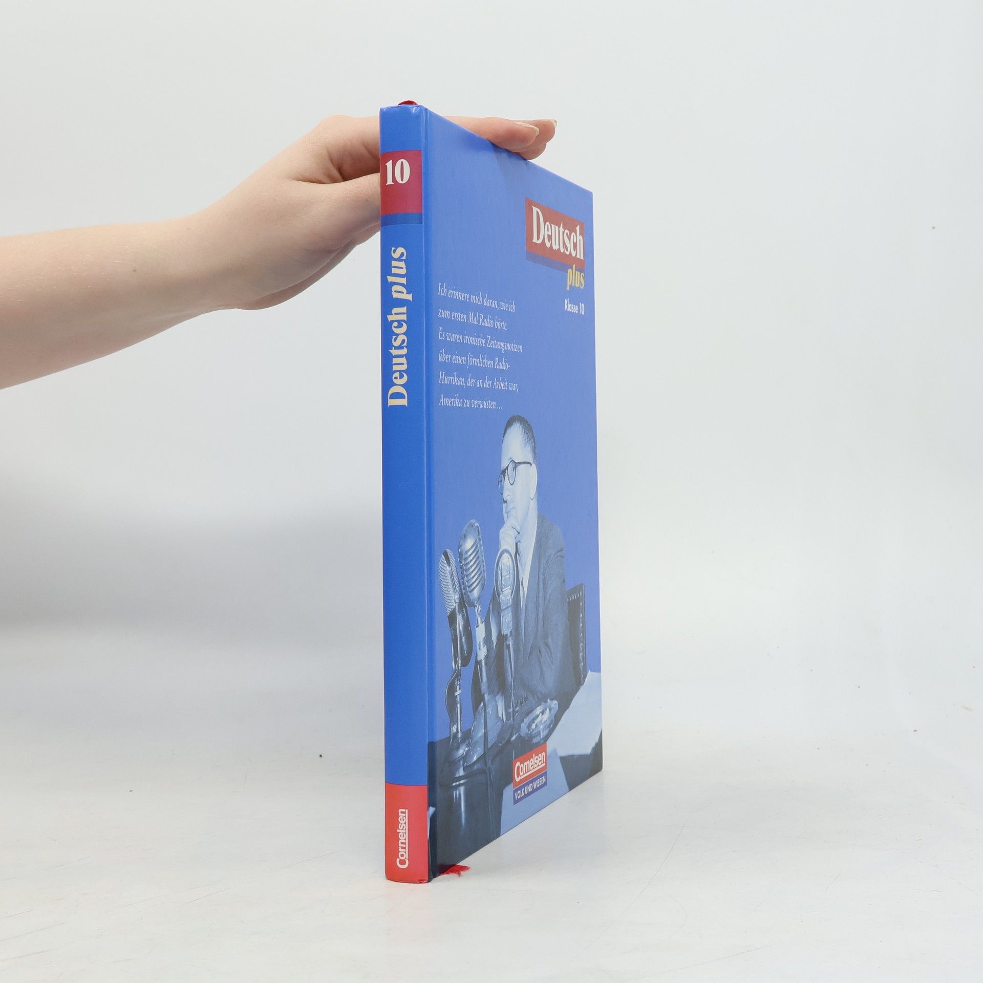 Claudia Franke-Ziedan Deutsch plus