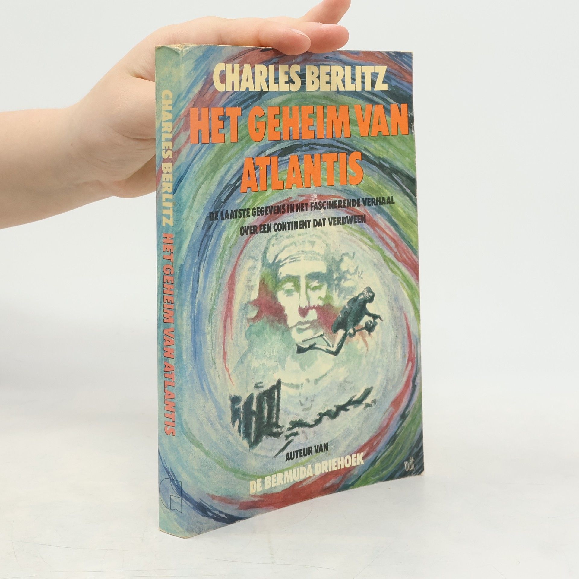 Charles Berlitz Het Geheim van Atlantis