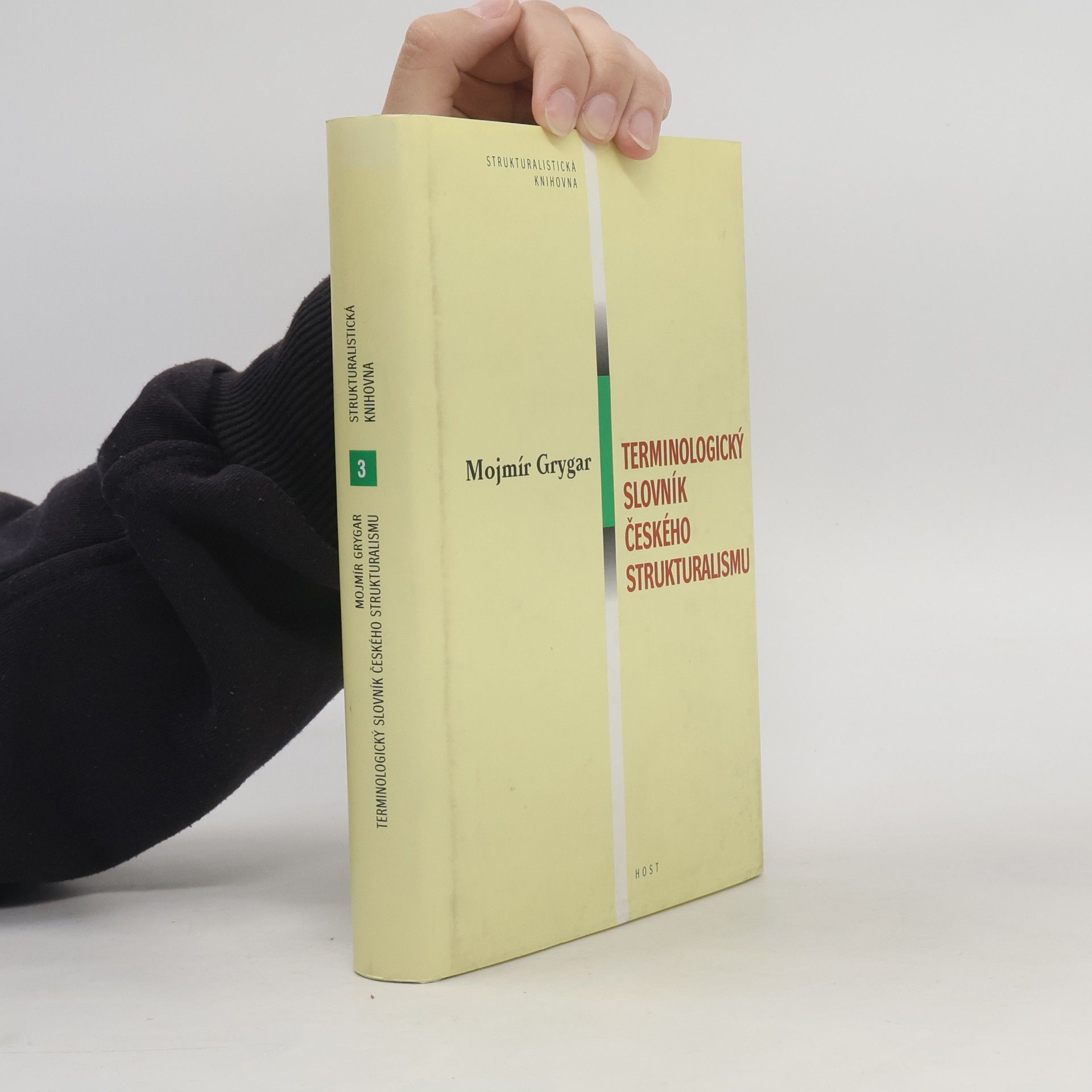 Terminologický slovník českého strukturalismu