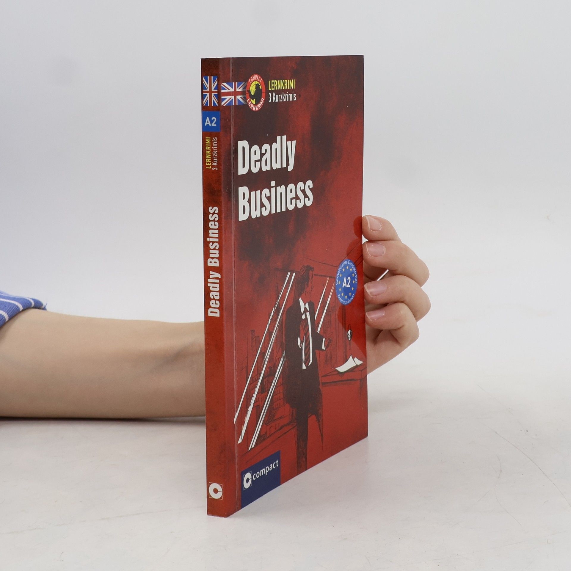 Gina Billy Compact Lernkrimi: Deadly Business