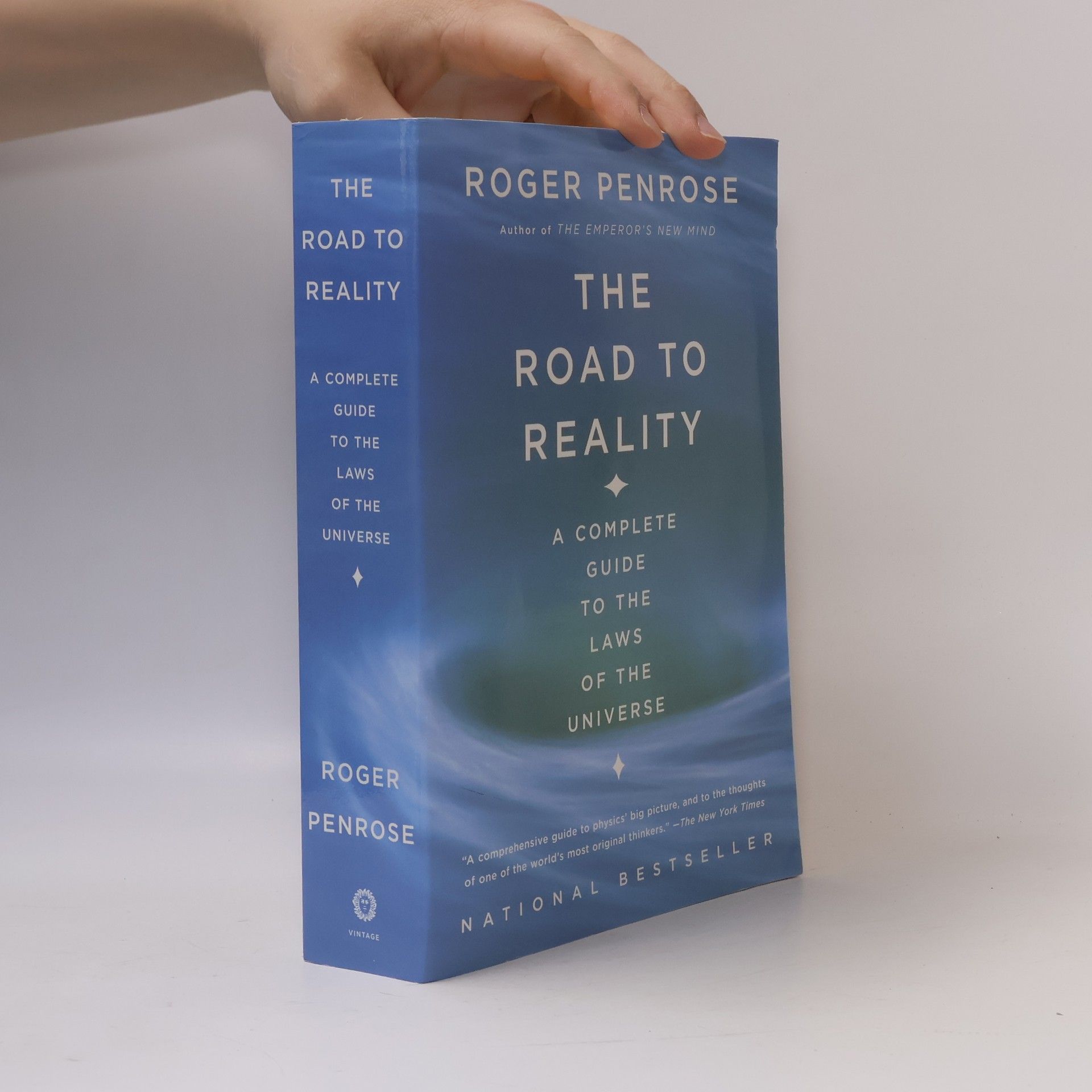 Roger Penrose The Road to Reality