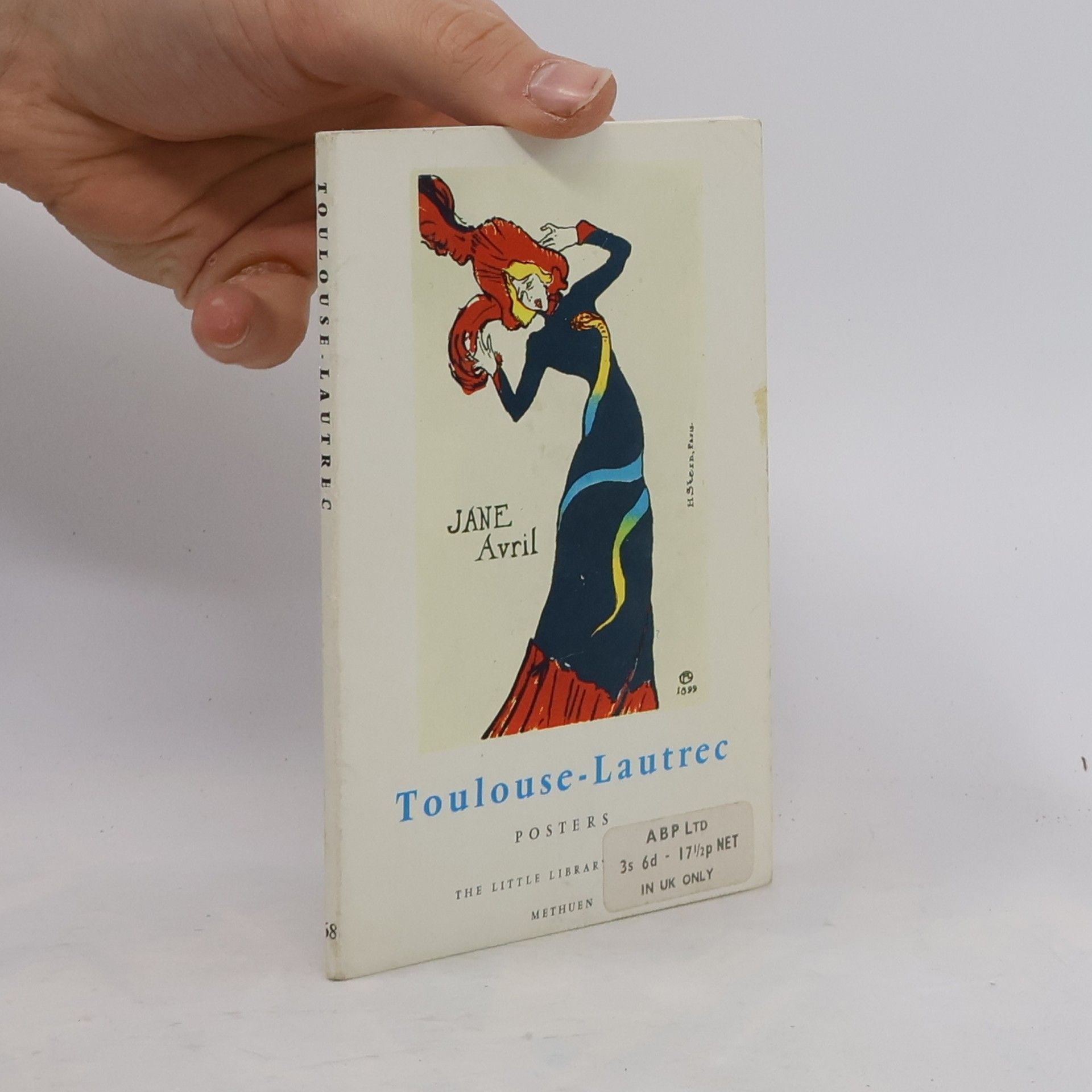 Toulouse-Lautrec. Posters 