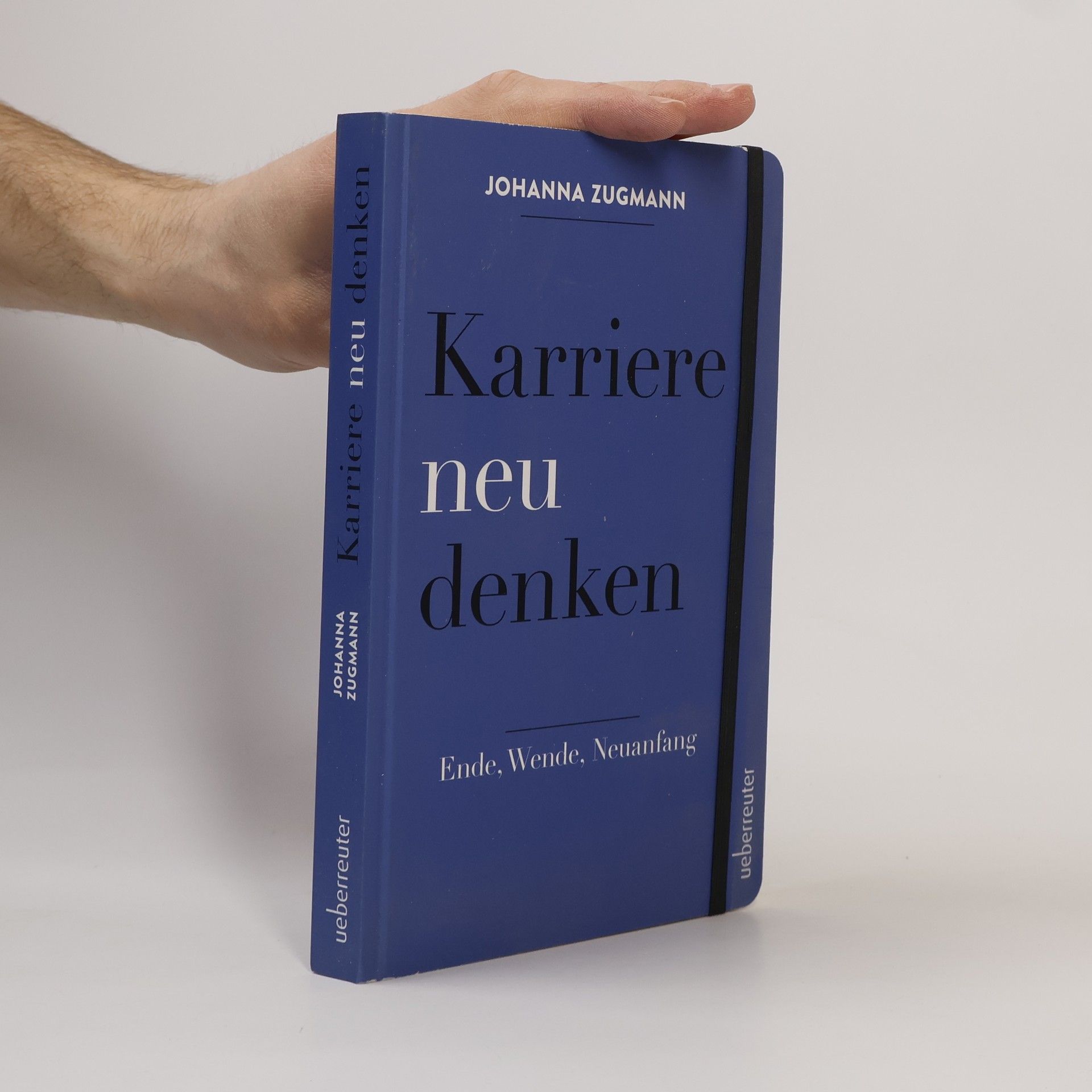 Johanna Zugmann Karriere neu denken