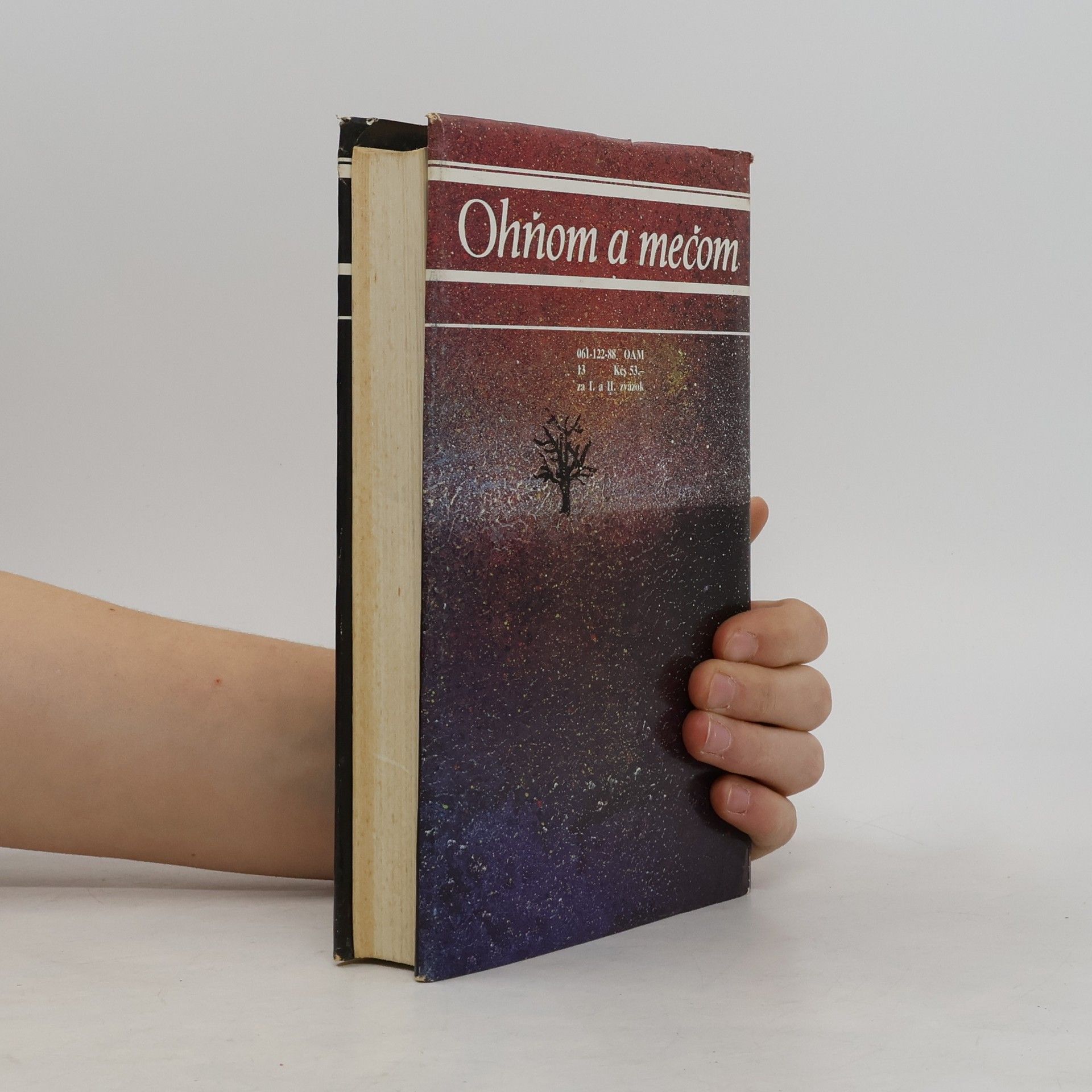 Henryk Sienkiewicz Ohňom a mečom II