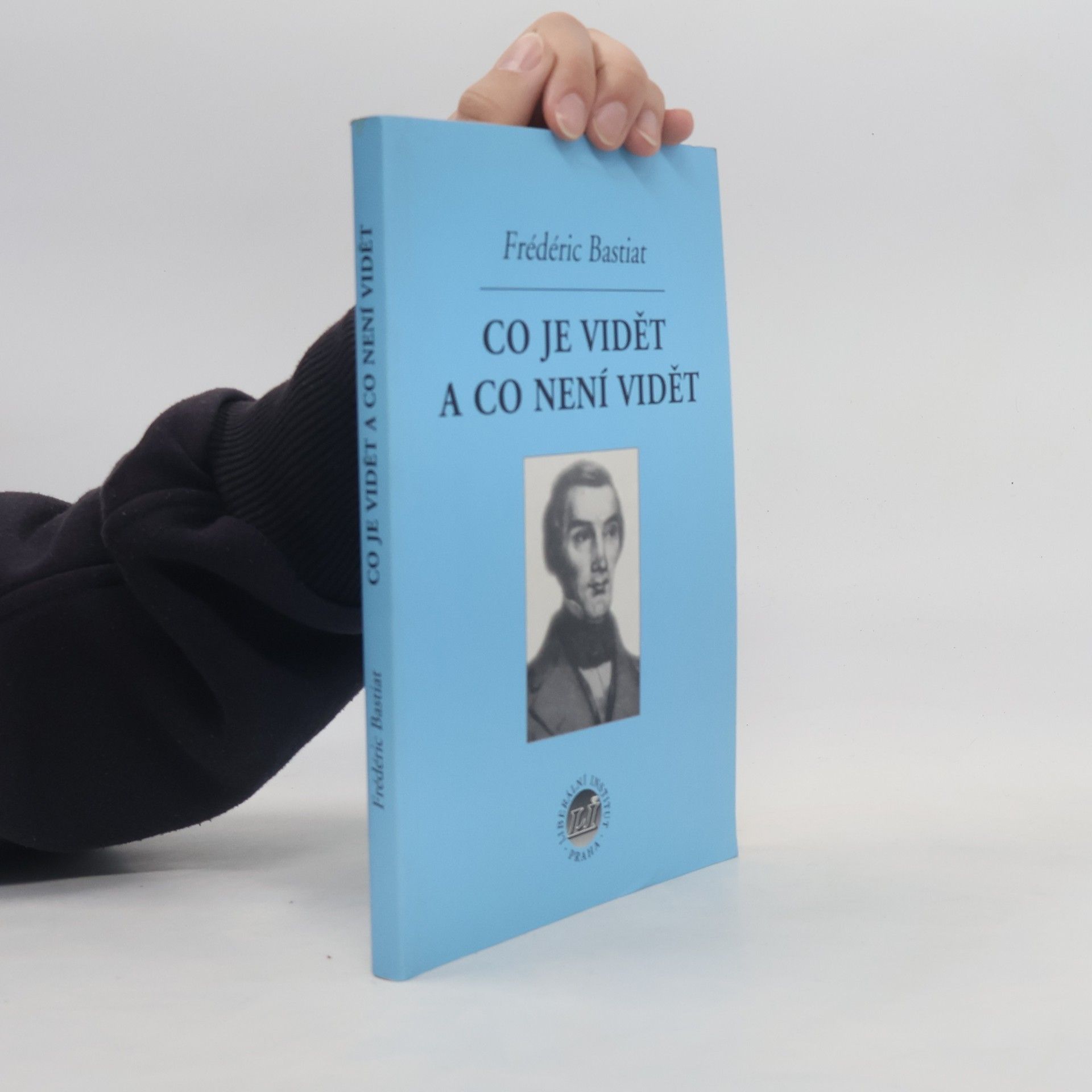 Co je vidět a co není vidět