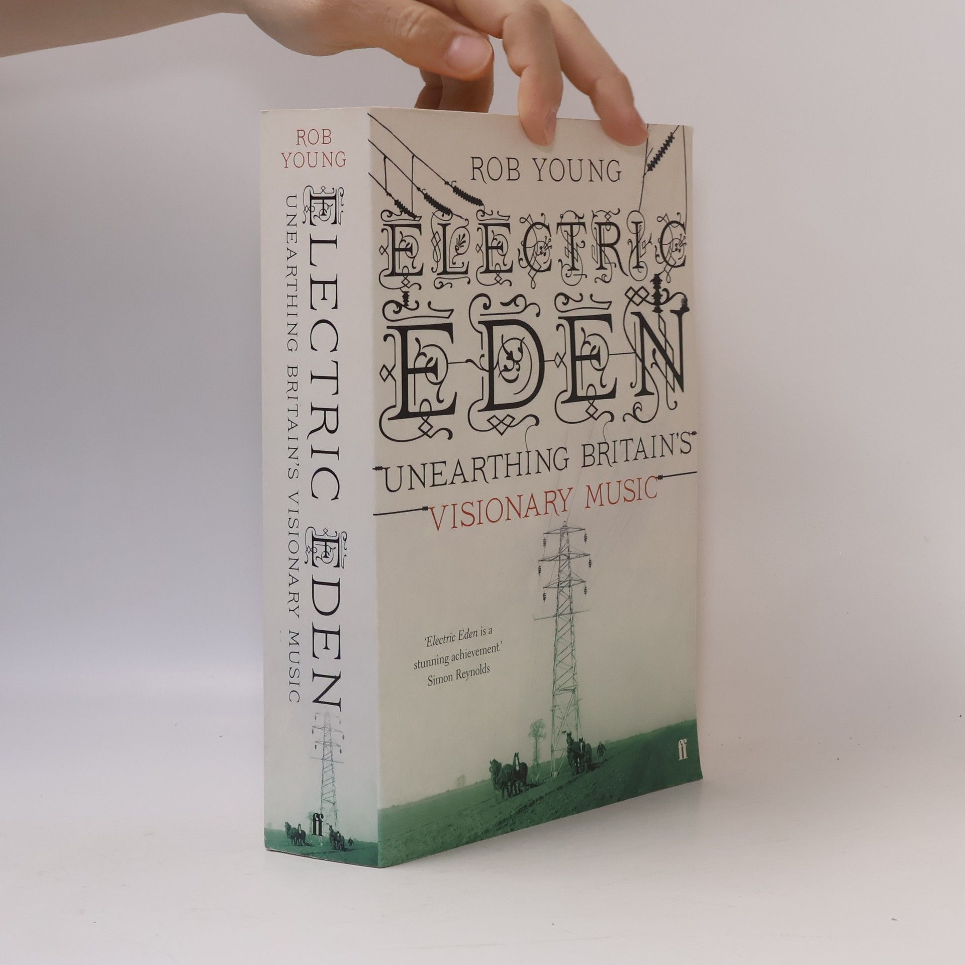 Rob Young Electric Eden