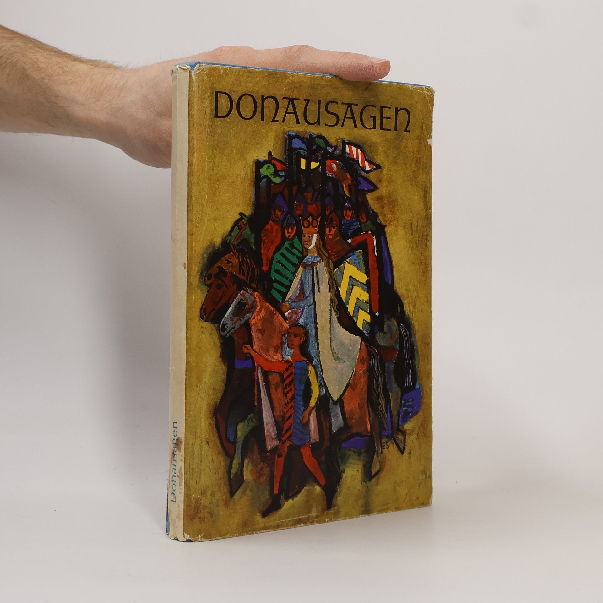 Hans Cornaro Donausagen