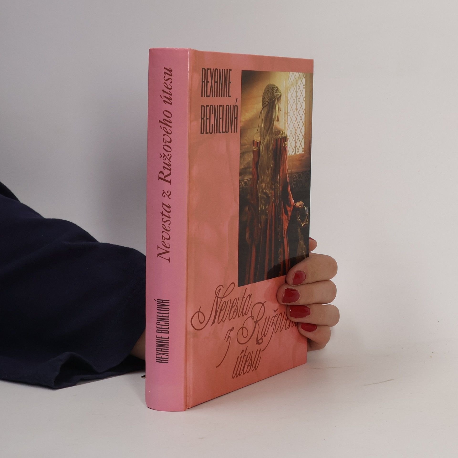 Rexanne Becnel Nevesta z Ružového útesu