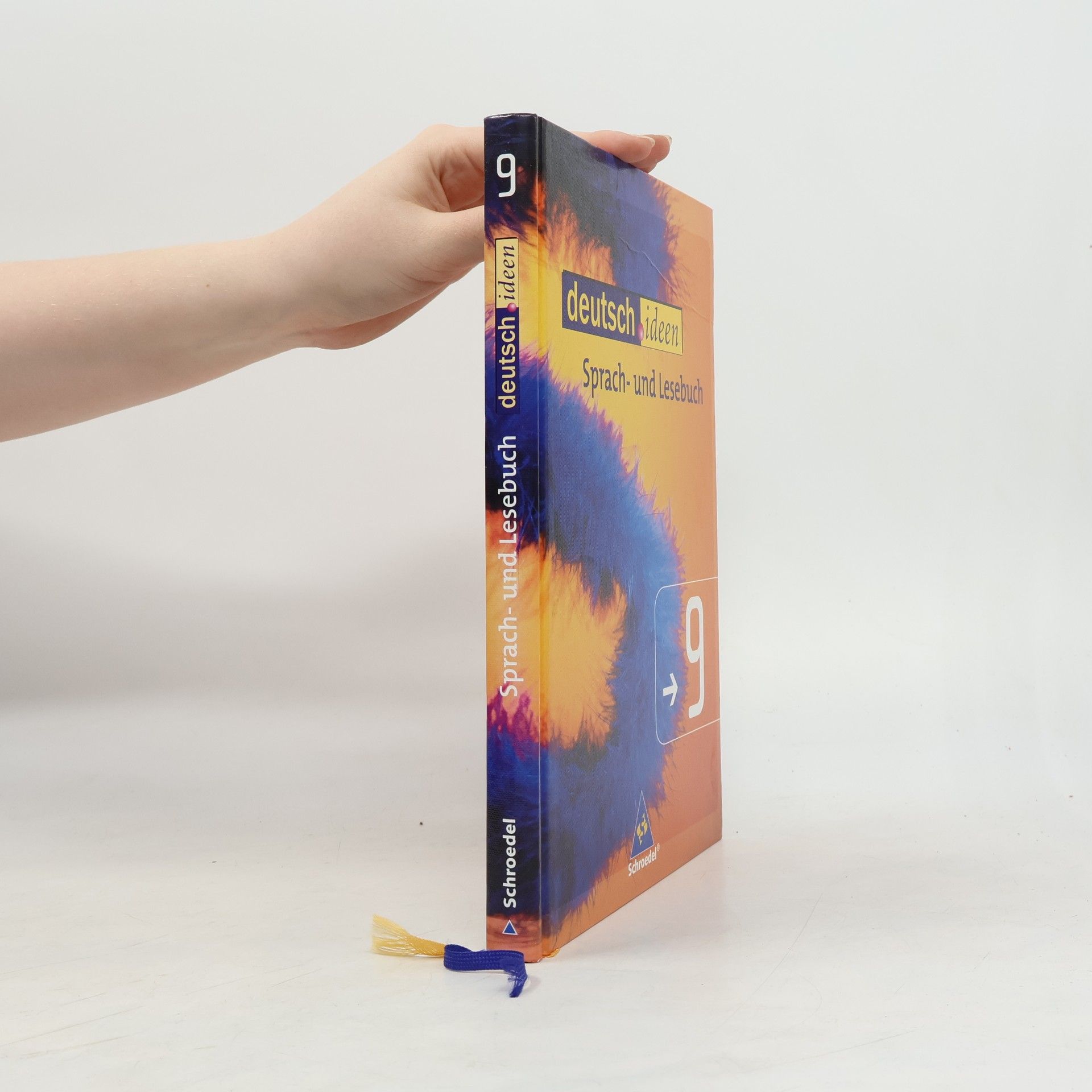 Collectif d'auteurs Deutsch.ideen 9. Schülerband. Östlichen Bundesländer