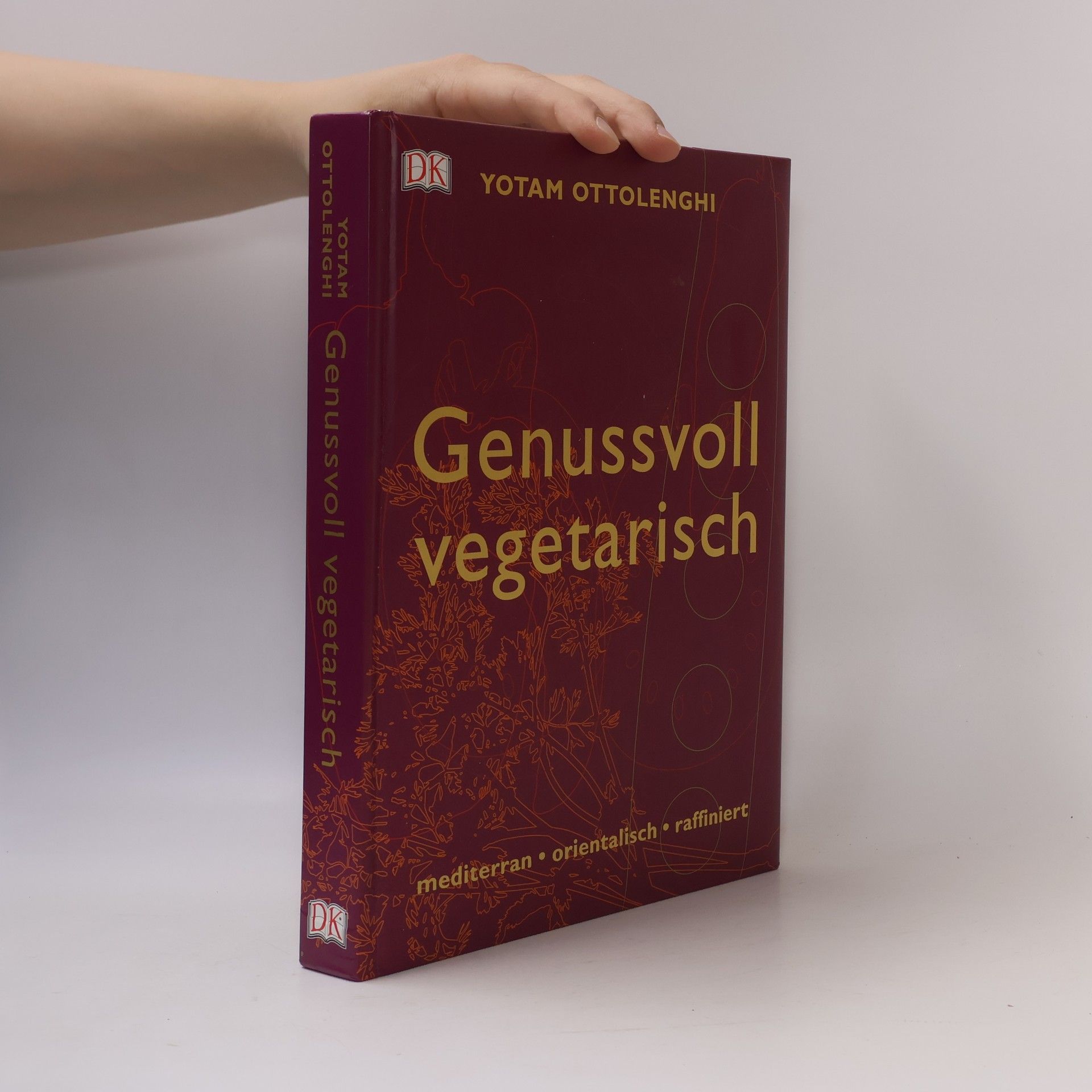 Yotam Ottolenghi Genussvoll vegetarisch