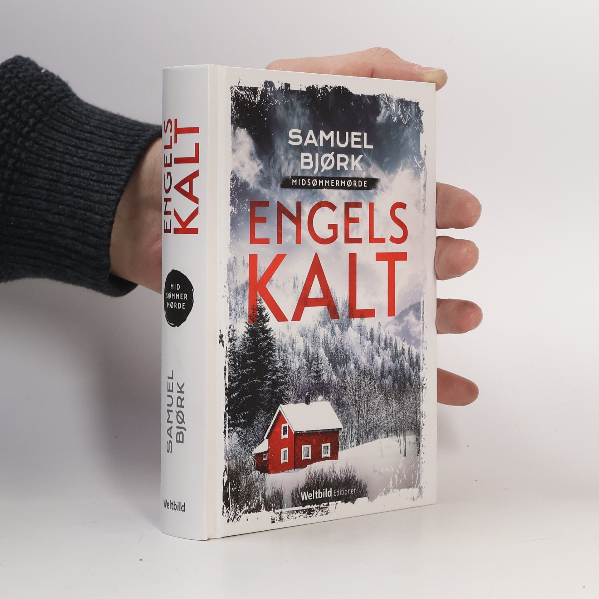 Samuel Bjork Engelskalt