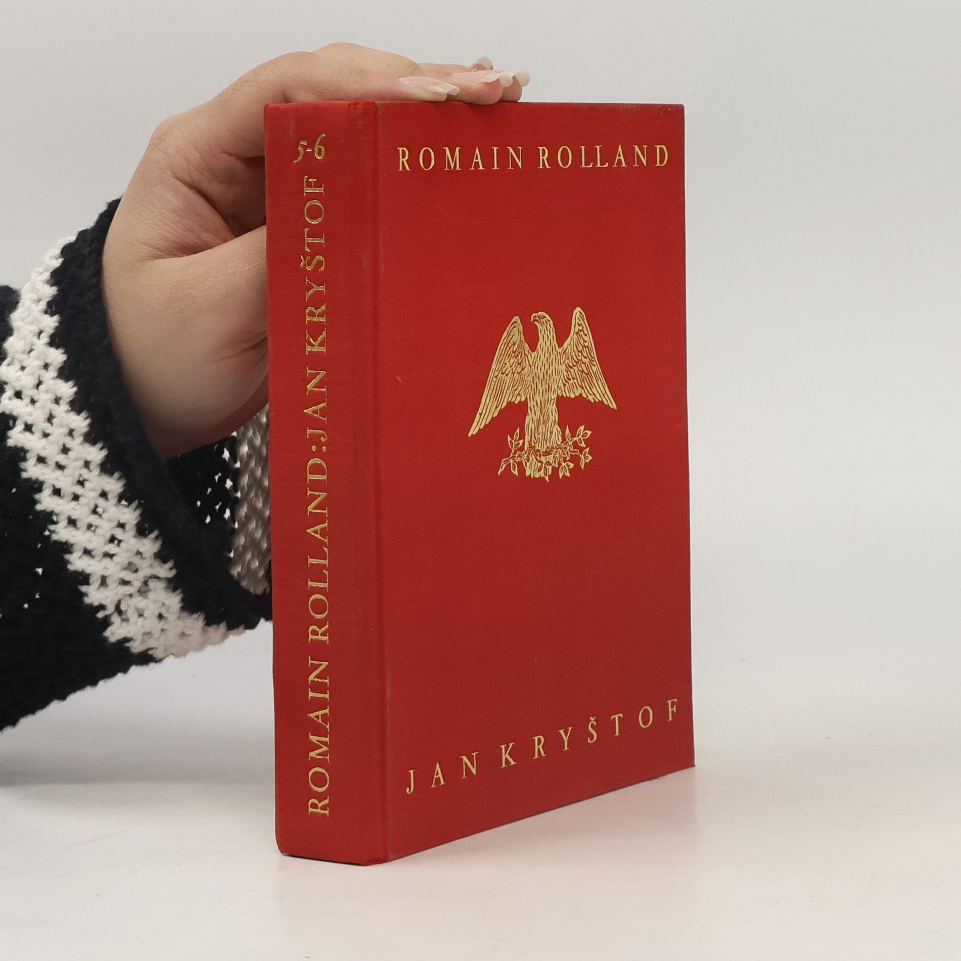 Romain Rolland Jan Kryštof V.