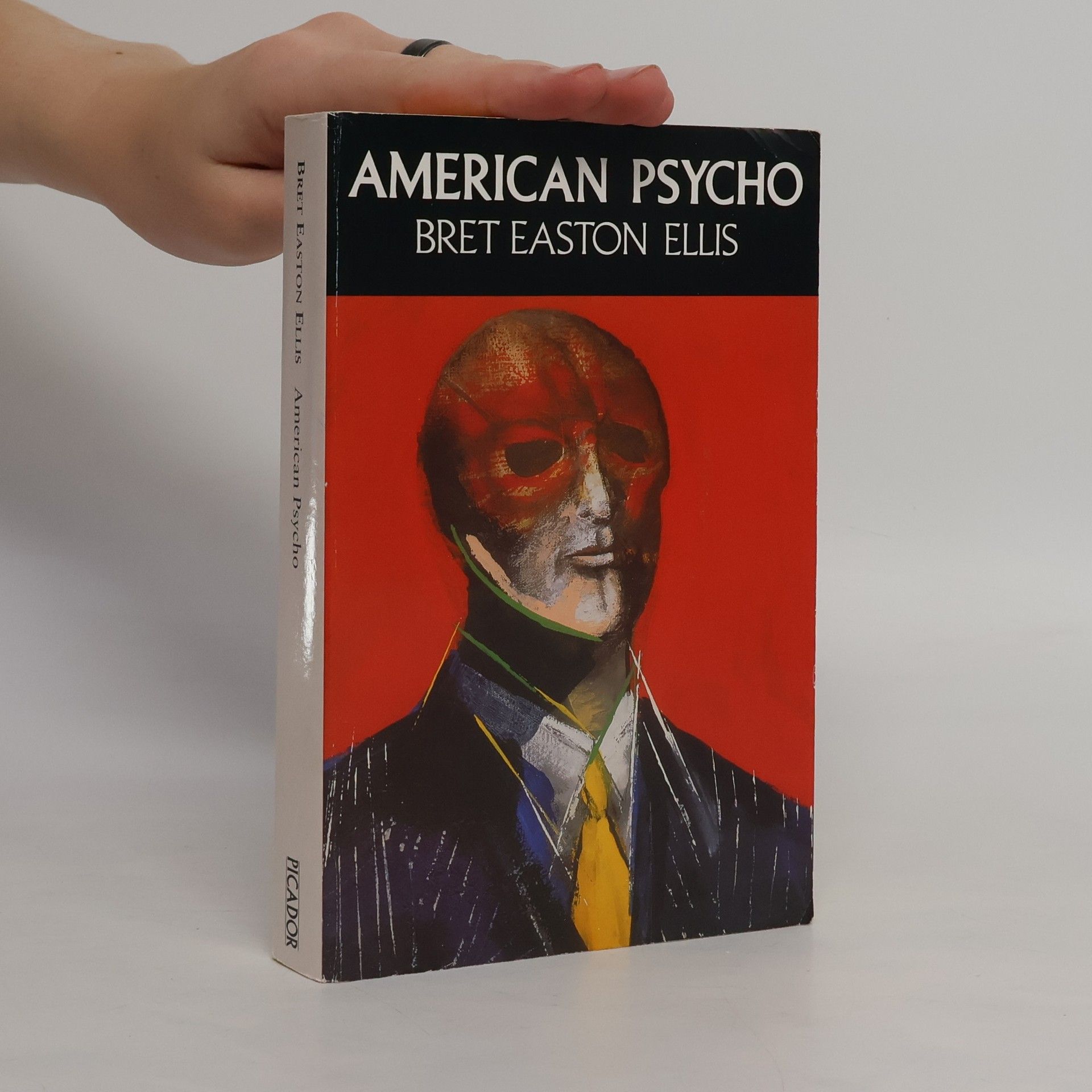 Bret Easton Ellis American Psycho
