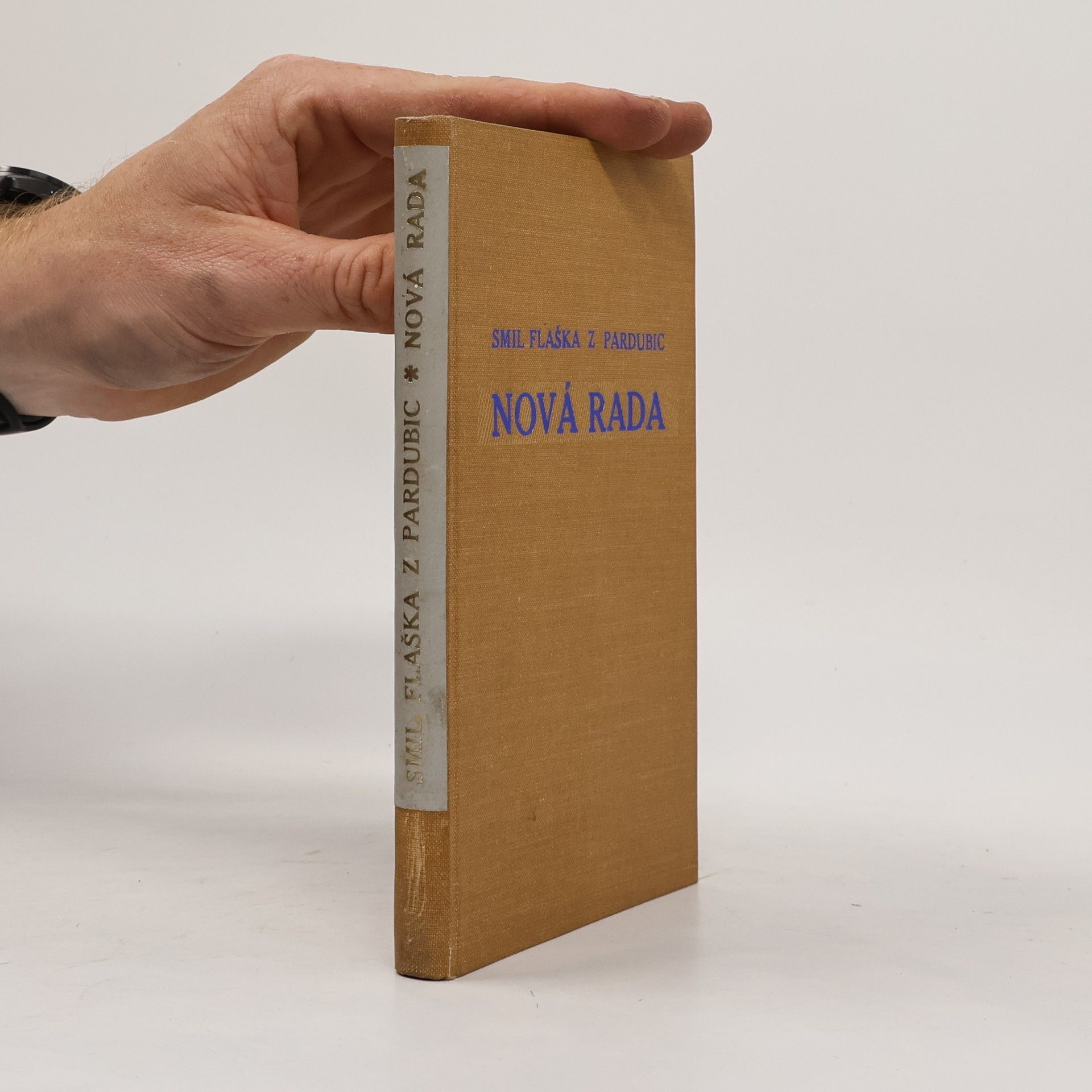 Smil Flaška z. Pardubic Nová rada