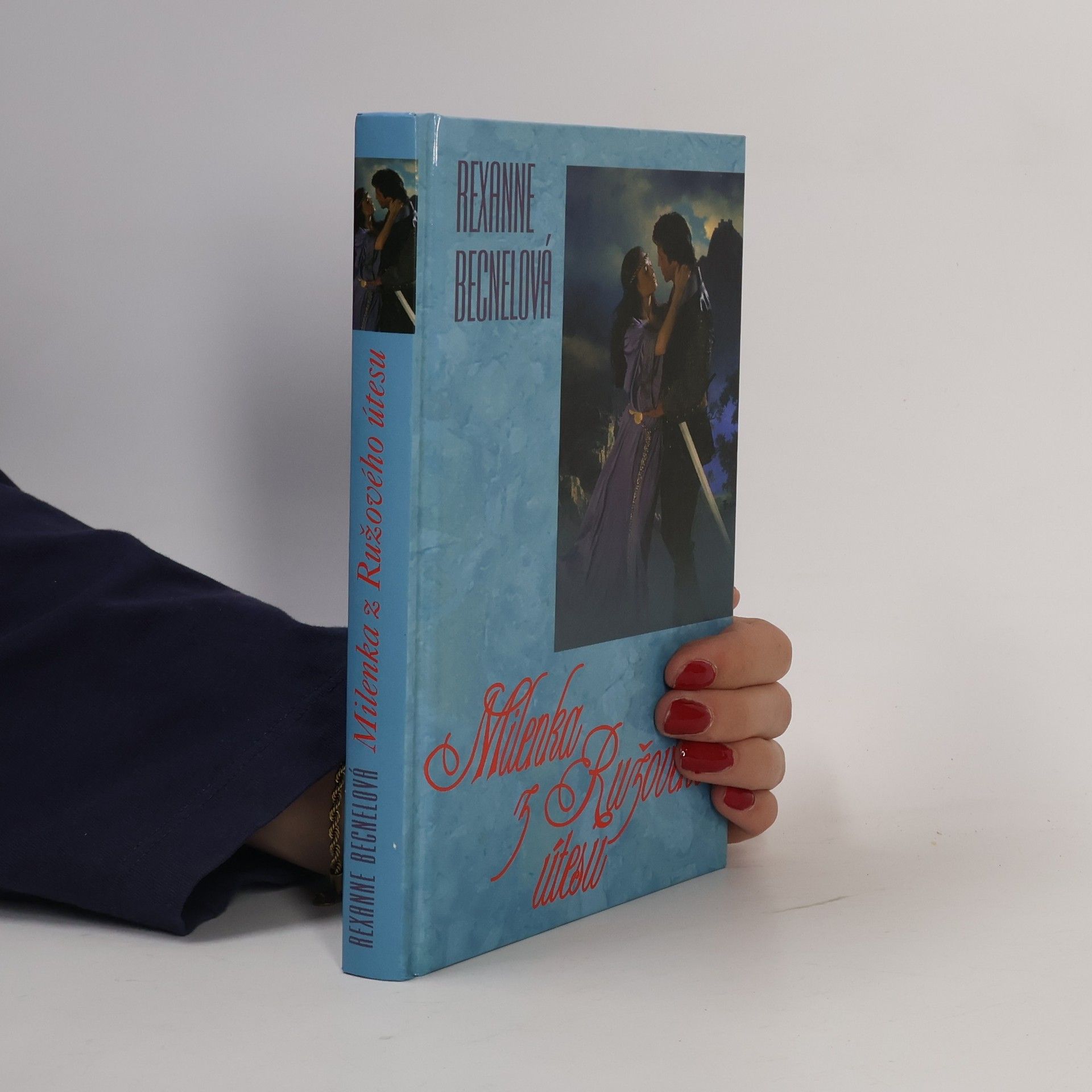 Rexanne Becnel Milenka z Ružového útesu