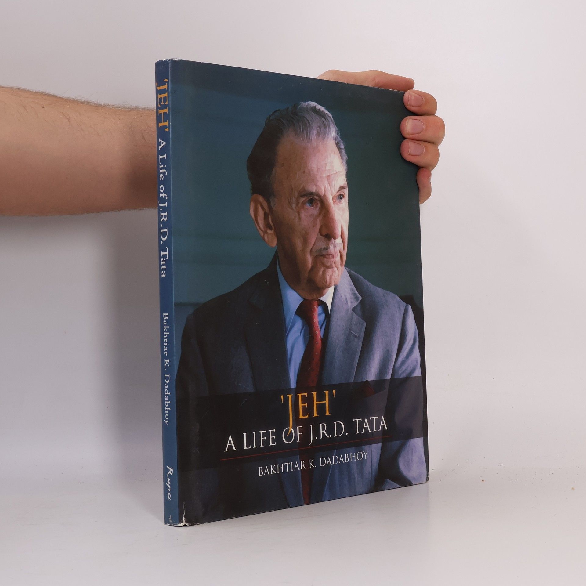 Bakhtiar K. Dadabhoy Jeh